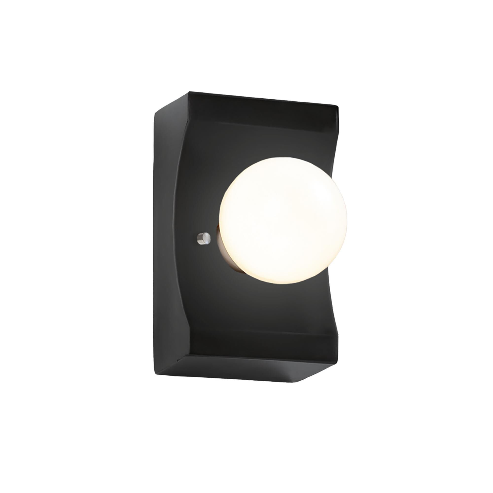 Ambiance 8 Inch Wall Sconce by Justice Design Group
