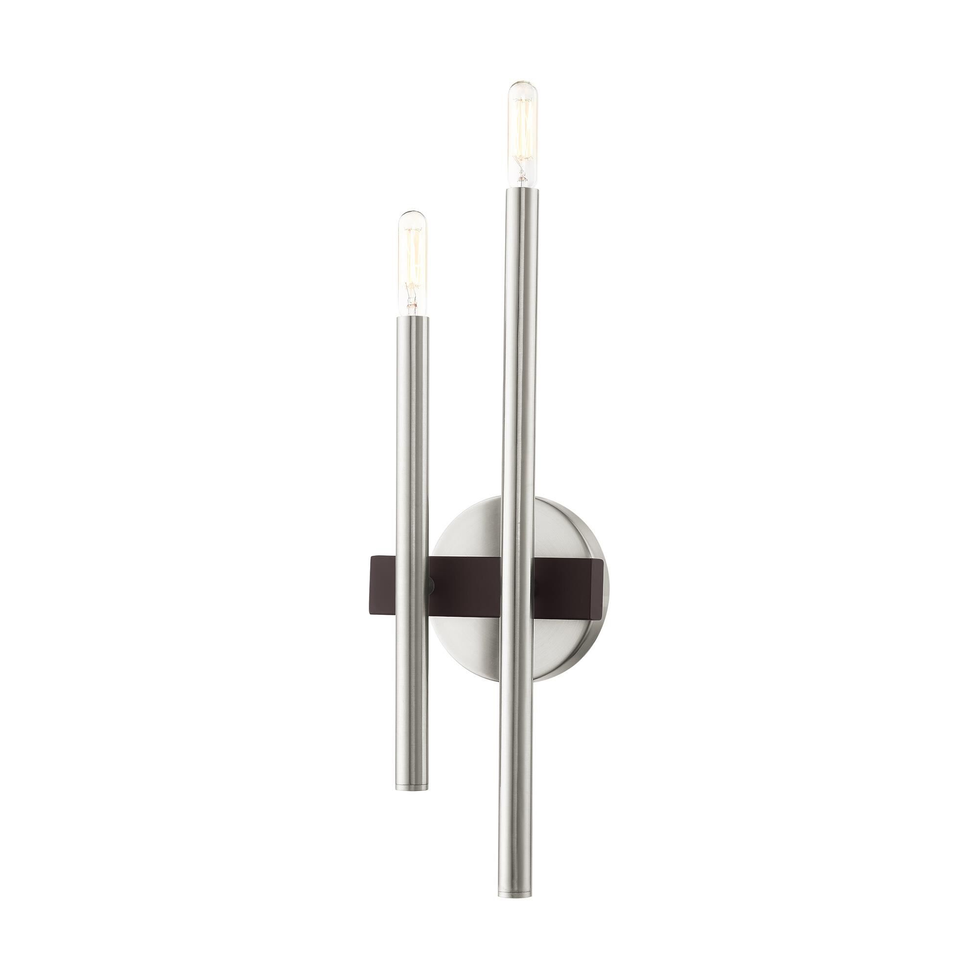 Denmark 18 Inch Wall Sconce by Livex Lighting