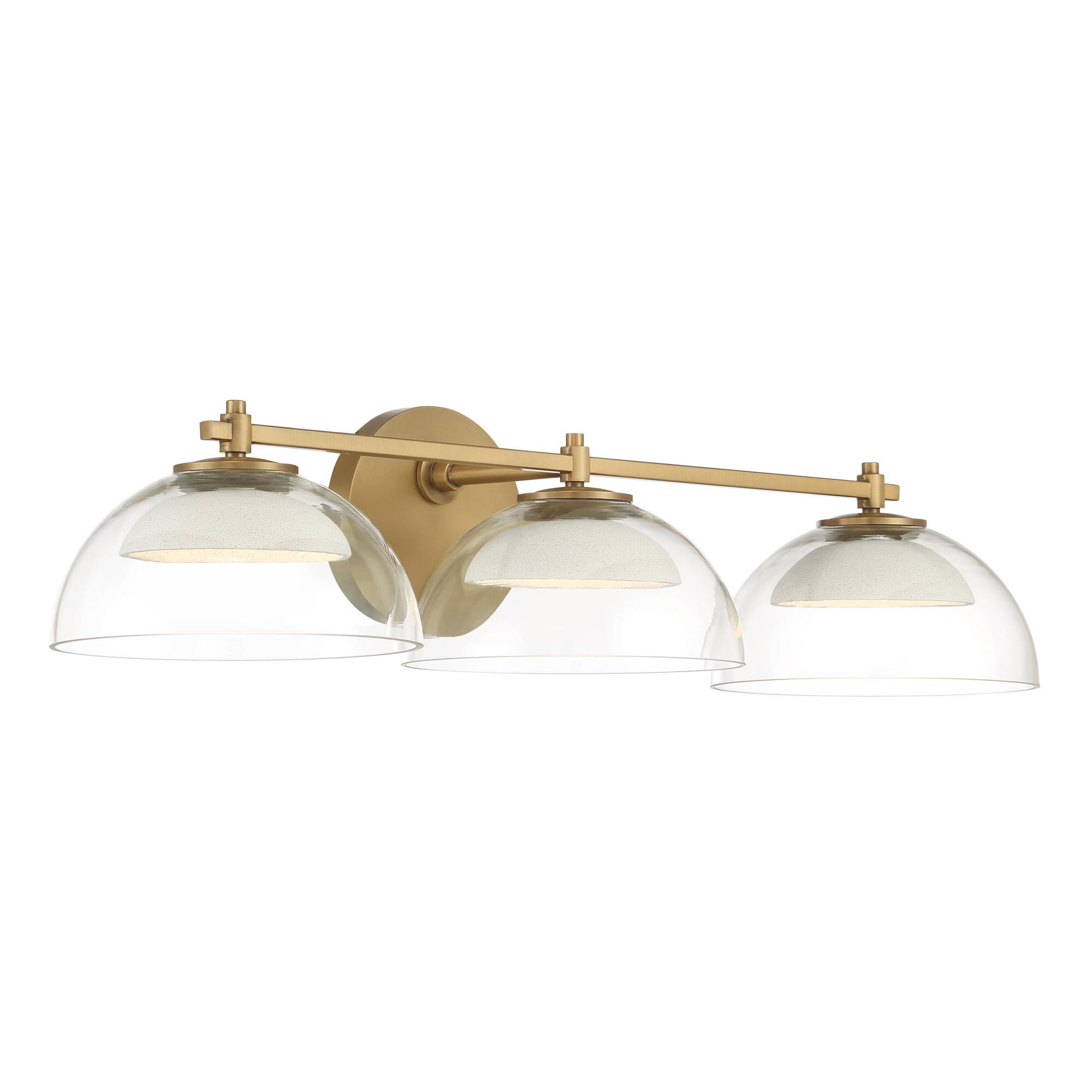 Halwynd Bath Vanity Light by Minka Lavery