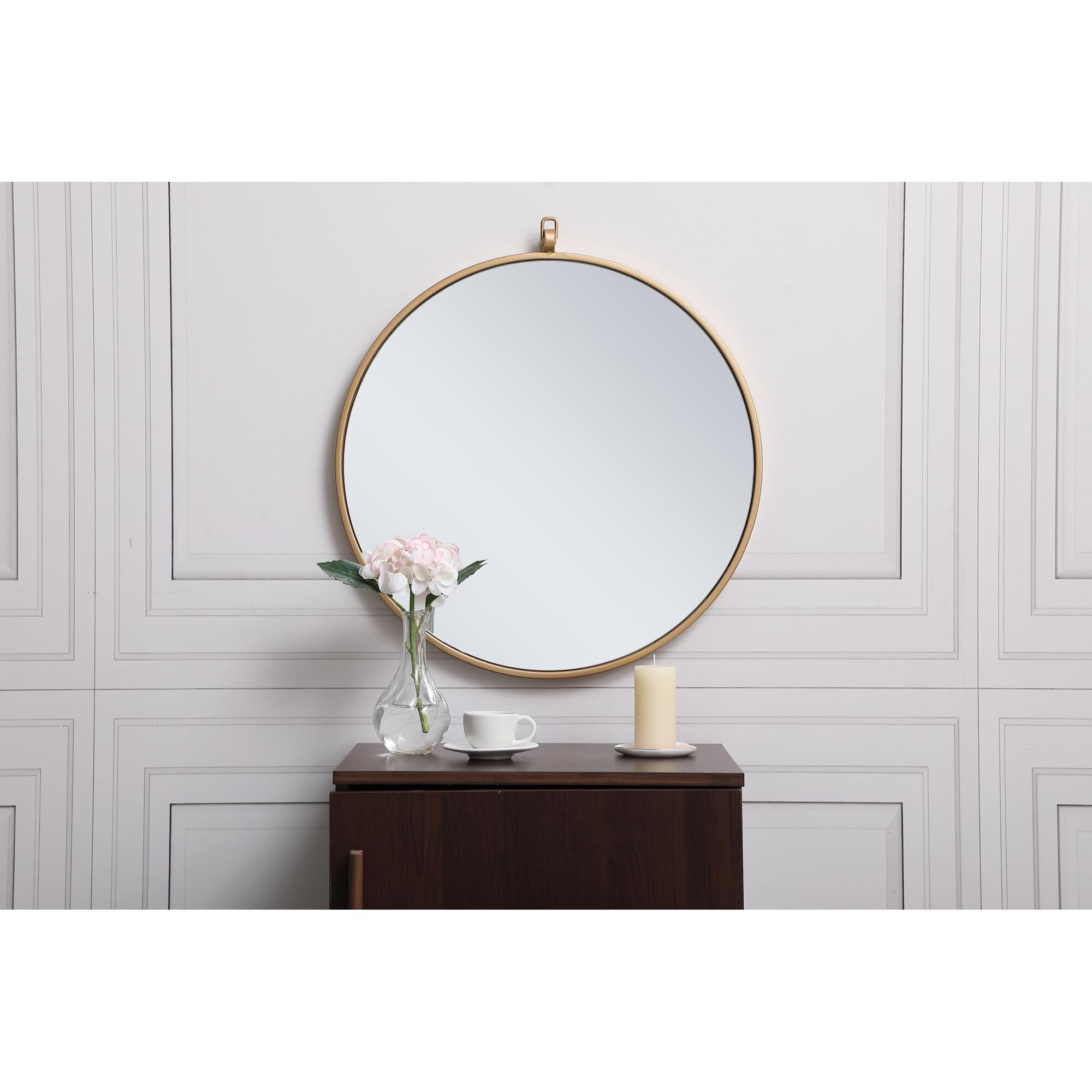 Rowan Decorative Mirrors by Elegant Decor