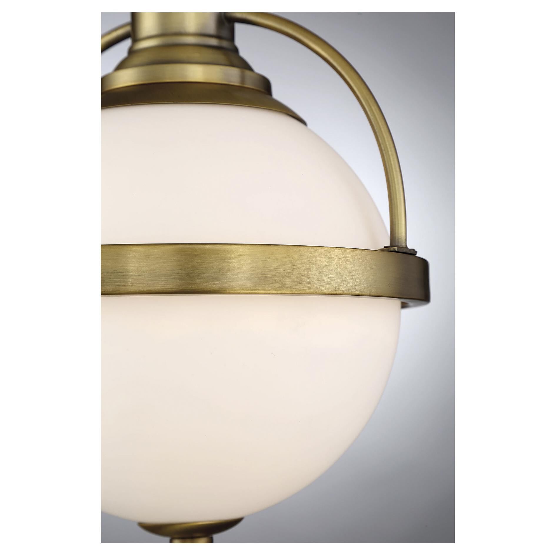 Savoy House Westbourne 12 Inch Mini Pendant