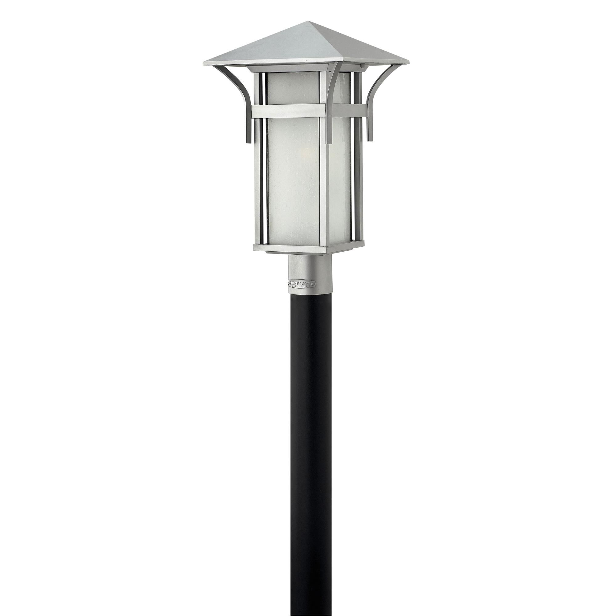 Hinkley Lighting Harbor 19 Inch Tall Outdoor Post Lamp