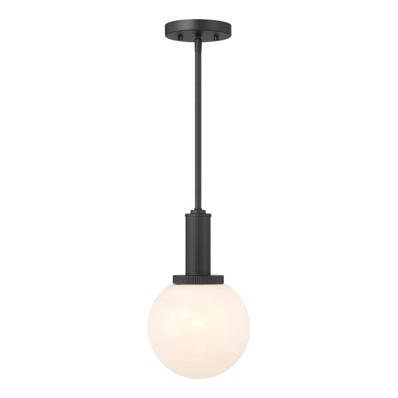 8 Inch Mini Pendant by Meridian Lighting