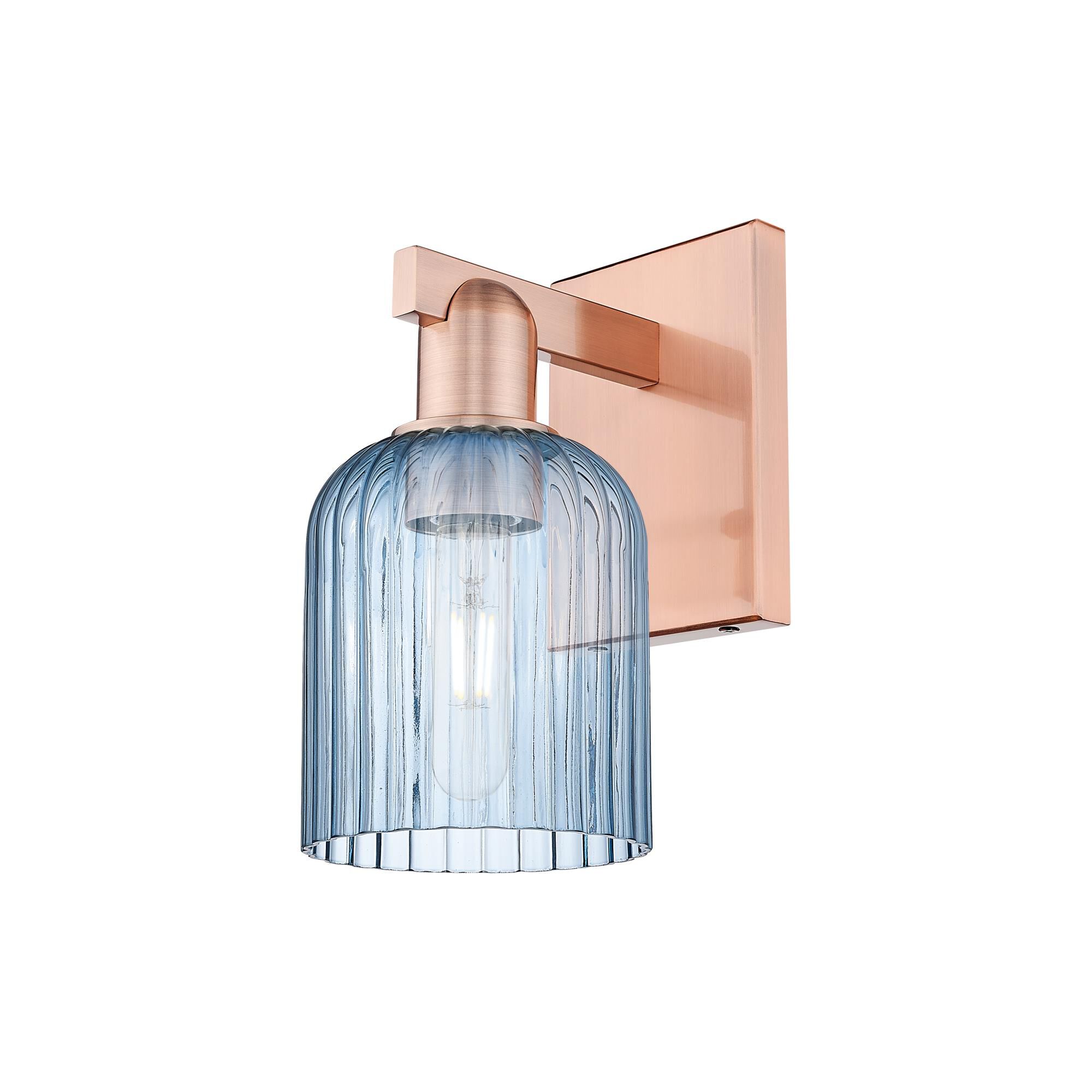 Bruno Marashlian Bridal Veil 11 Inch Wall Sconce by Innovations Lighting