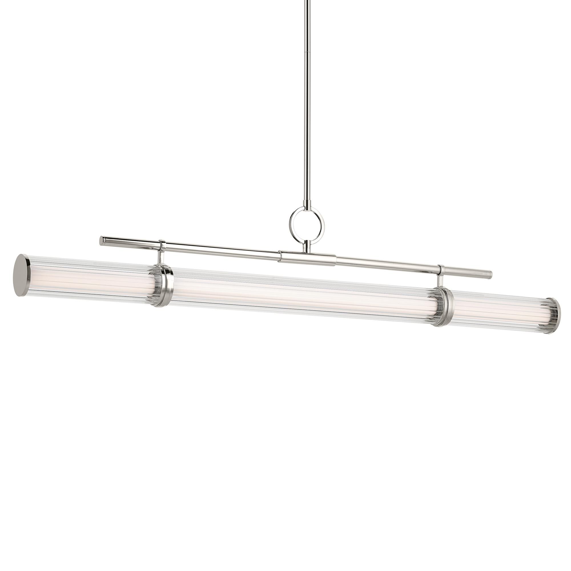 Riven 48 Inch Linear Suspension Light by Kichler Lighting
