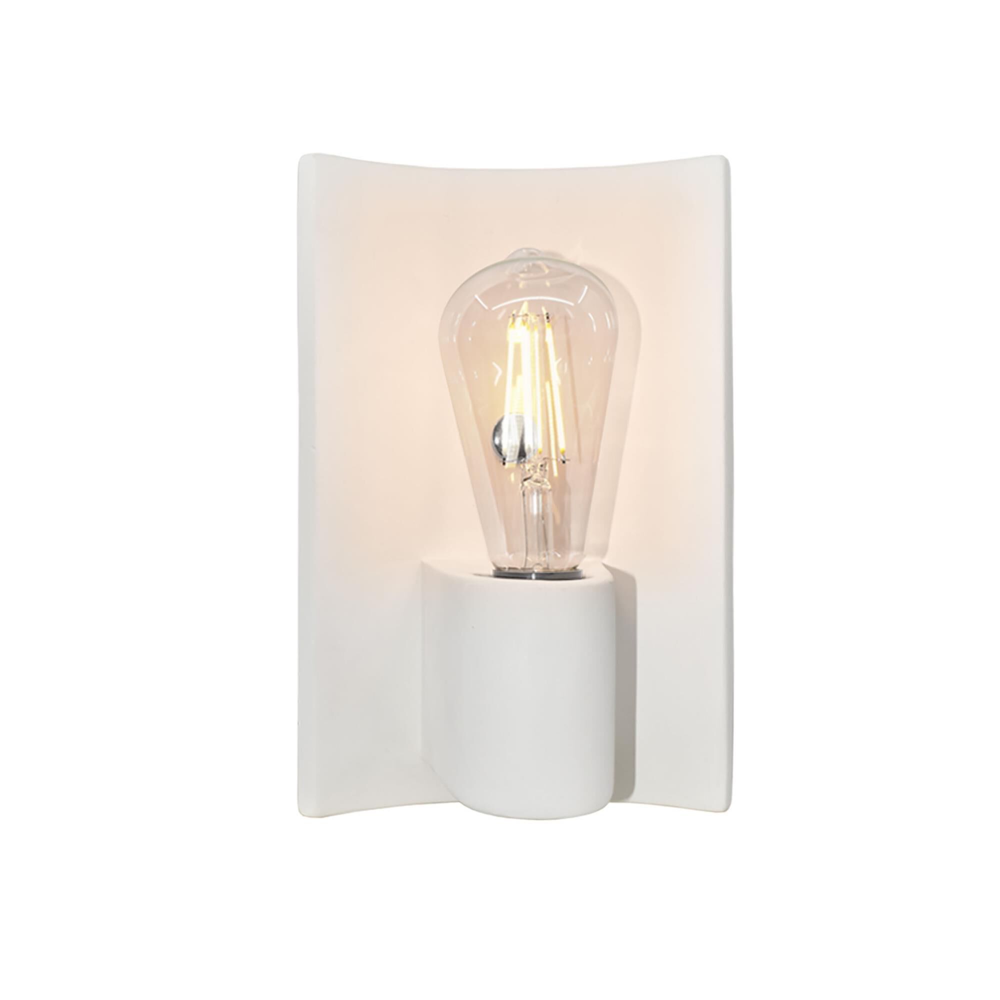 Justice Design Group Ambiance 10 Inch Wall Sconce