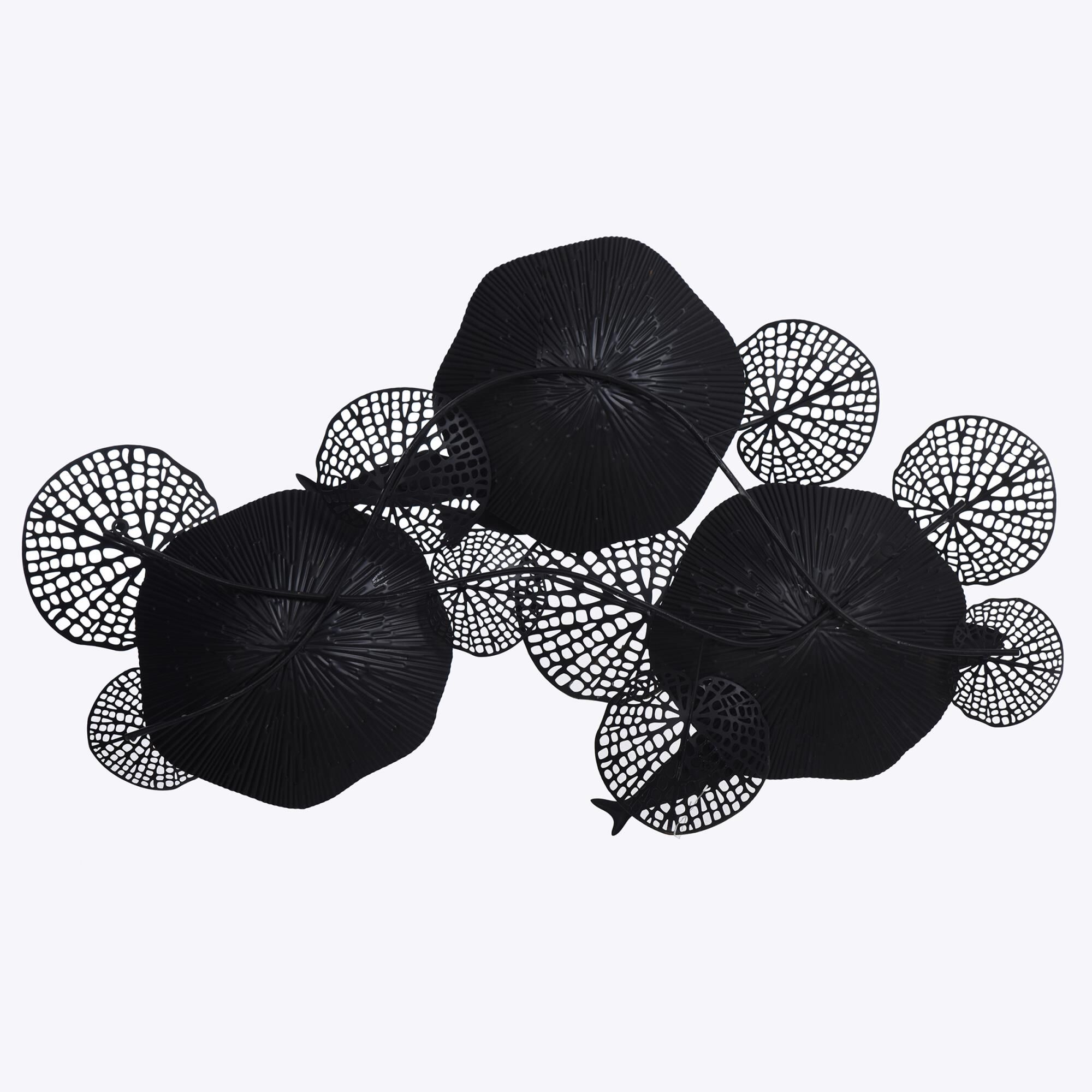 Shown in Black finish