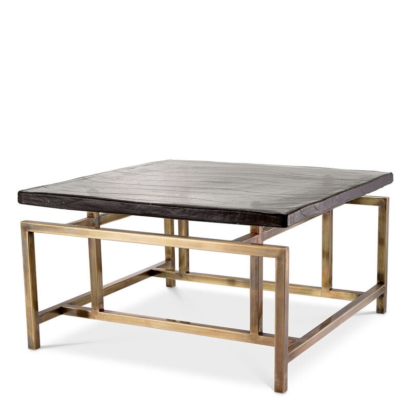 Schlumberg Coffee Table by Eichholtz