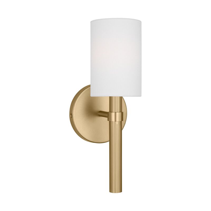 Drew & Jonathan Manor Small Wall Sconce by Visual Comfort Studio