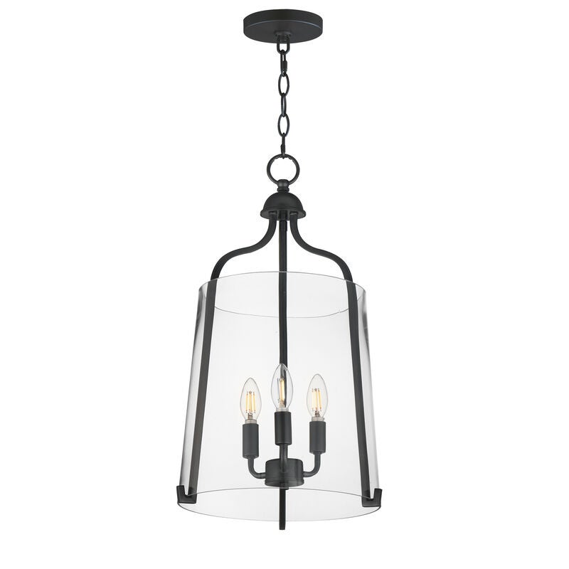 Bellmore Small Lantern Pendant by Maxim Lighting