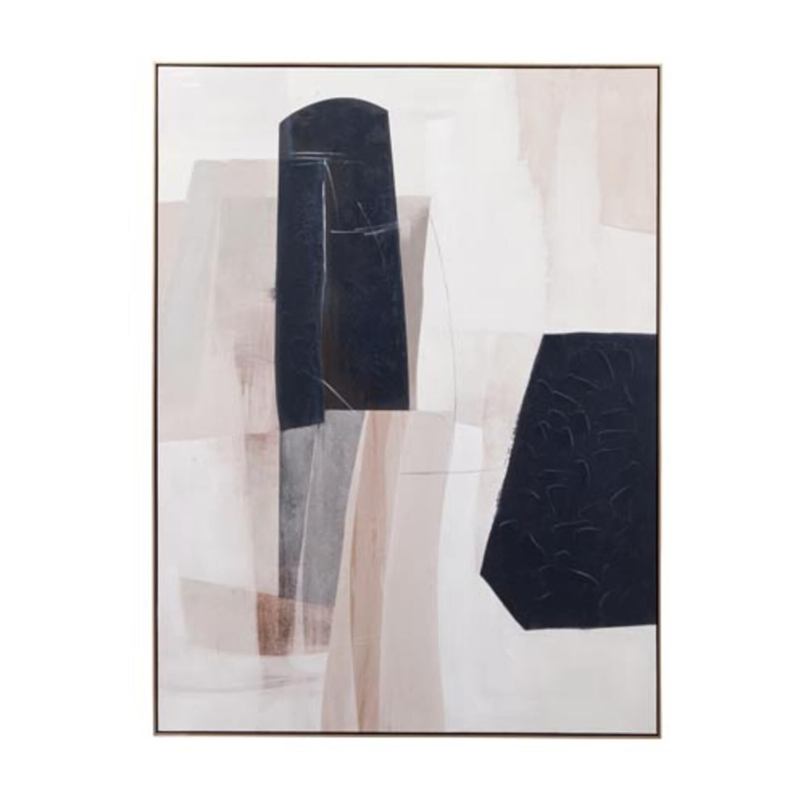 Milano 59 Inch Painting by Bassett Mirror Company