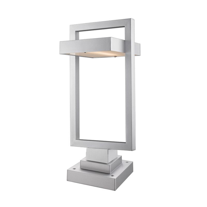 Luttrel 24 Inch Outdoor Pier Lamp by Z-Lite