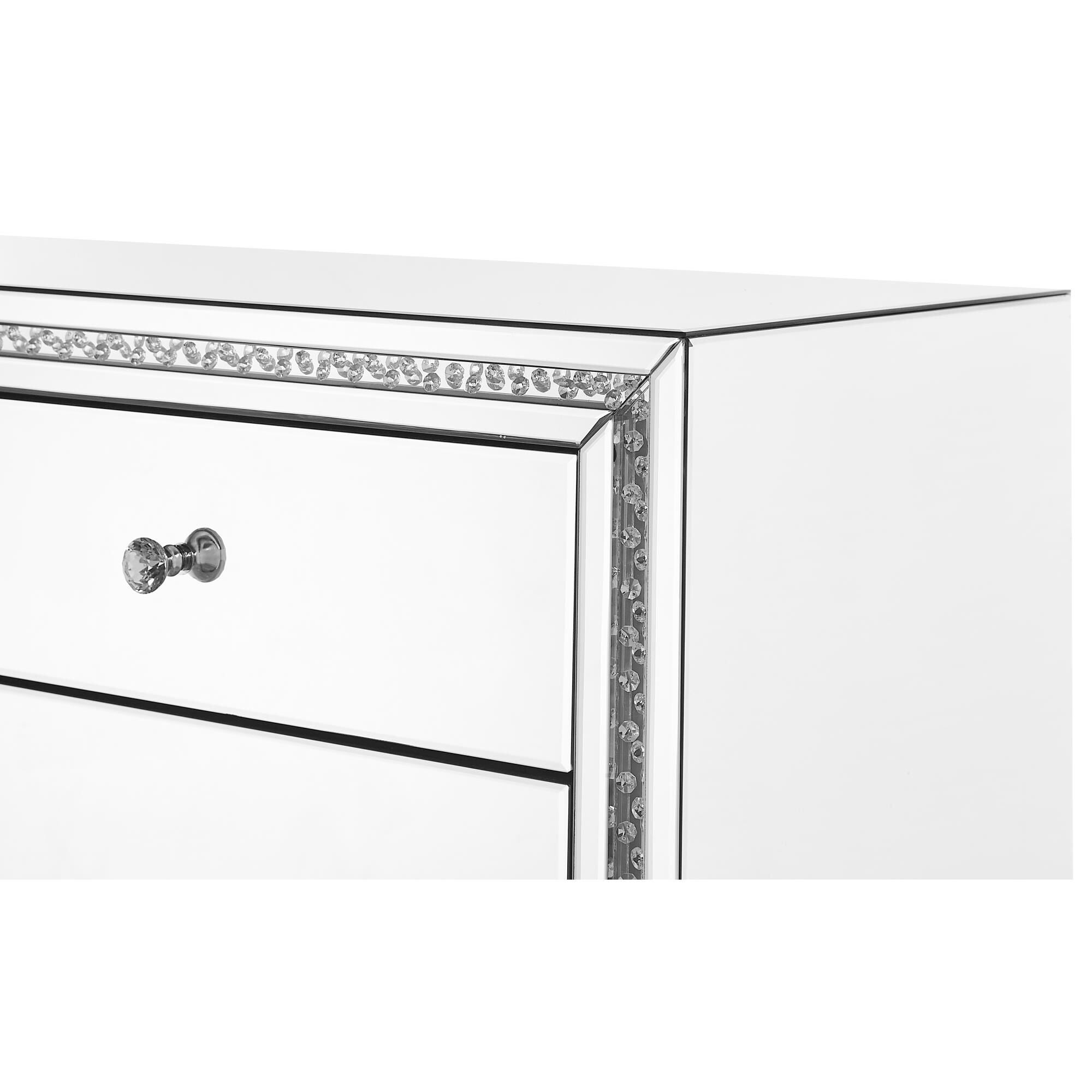 Modern Storage Cabinet by Elegant Decor