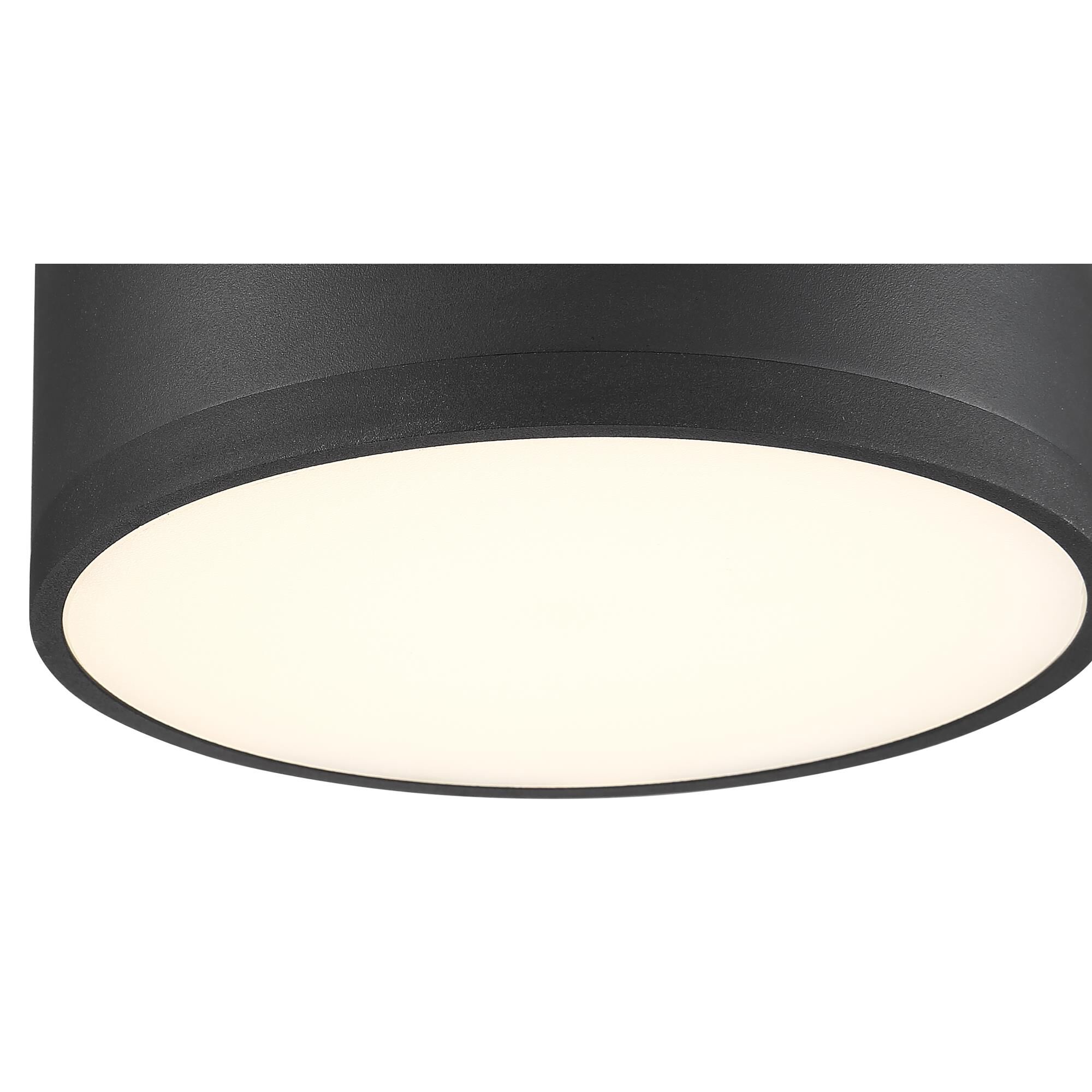 Beat 6 Inch 1 Light LED Flush Mount by Access Lighting