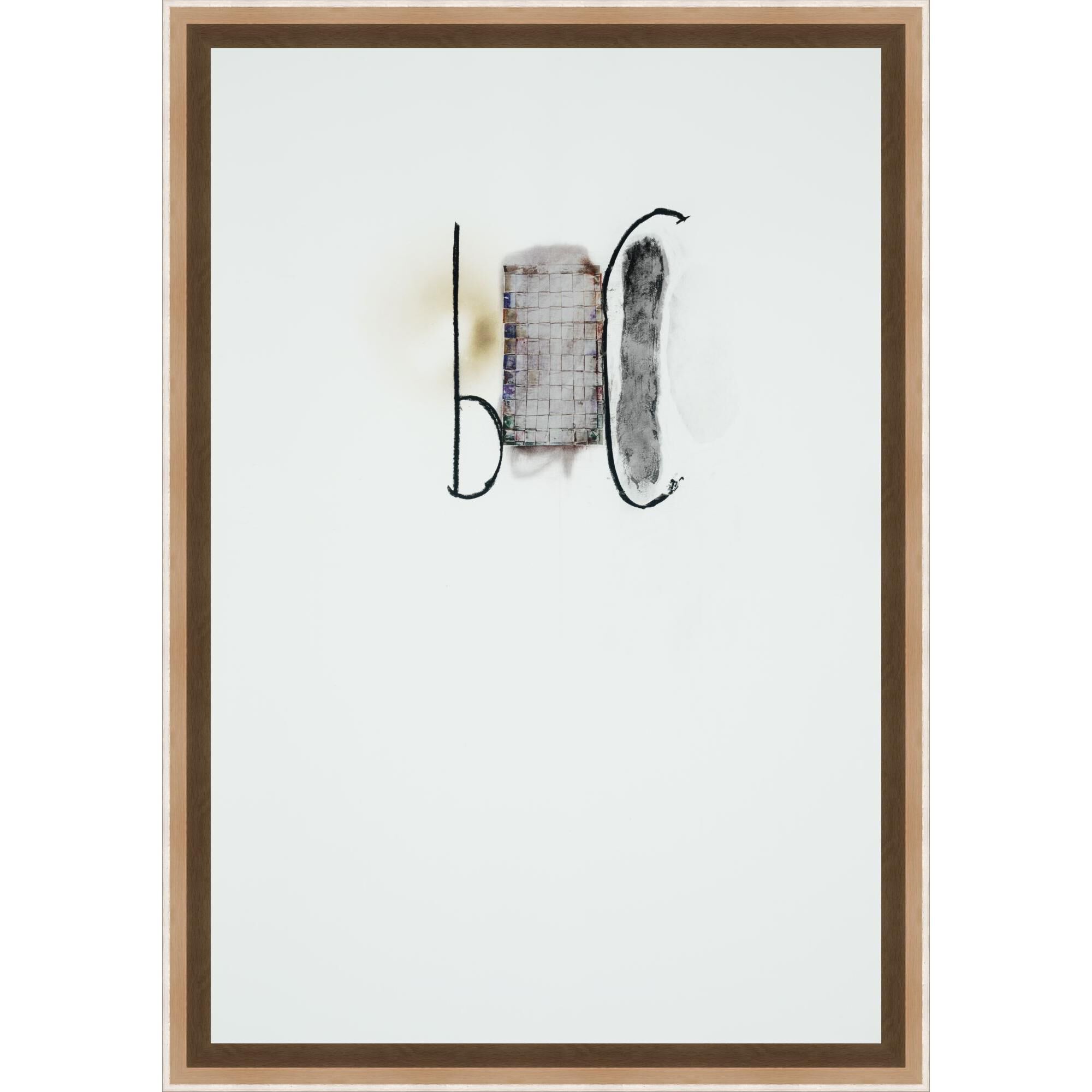 Studio L57 Contempo Divisions Of Mind Print by LEVEL57