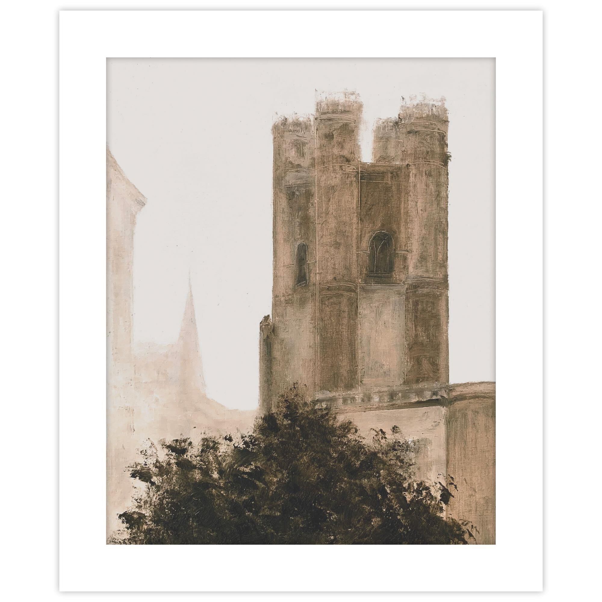 England Moments Print by Level57