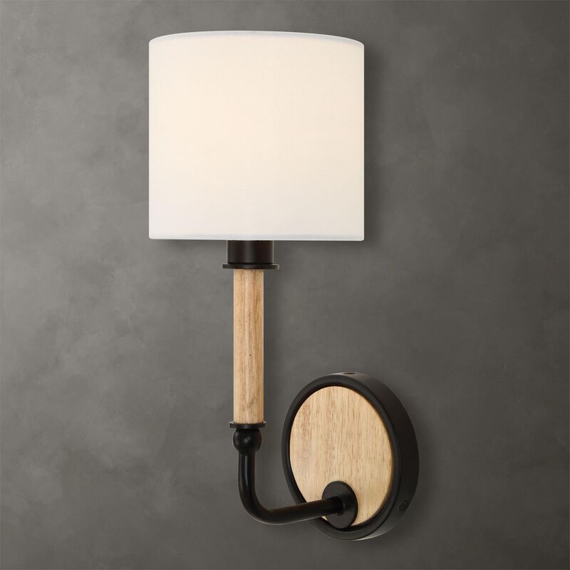 Sergio Orozco Designs Franconia 12 Inch Wall Sconce by Uttermost