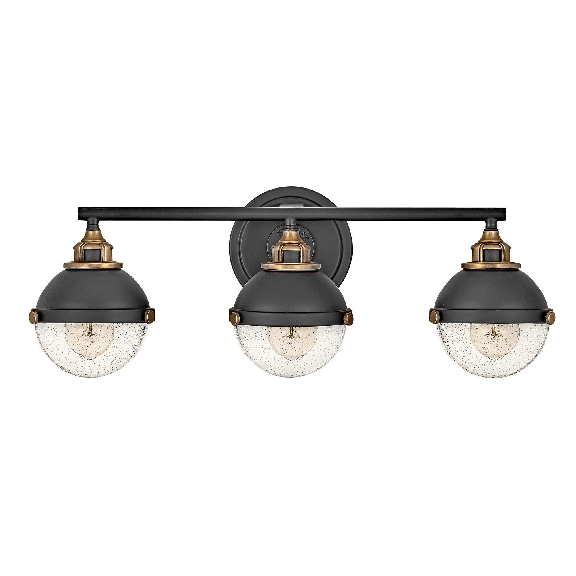Fletcher 25 Inch 3 Light Bath Vanity Light,
