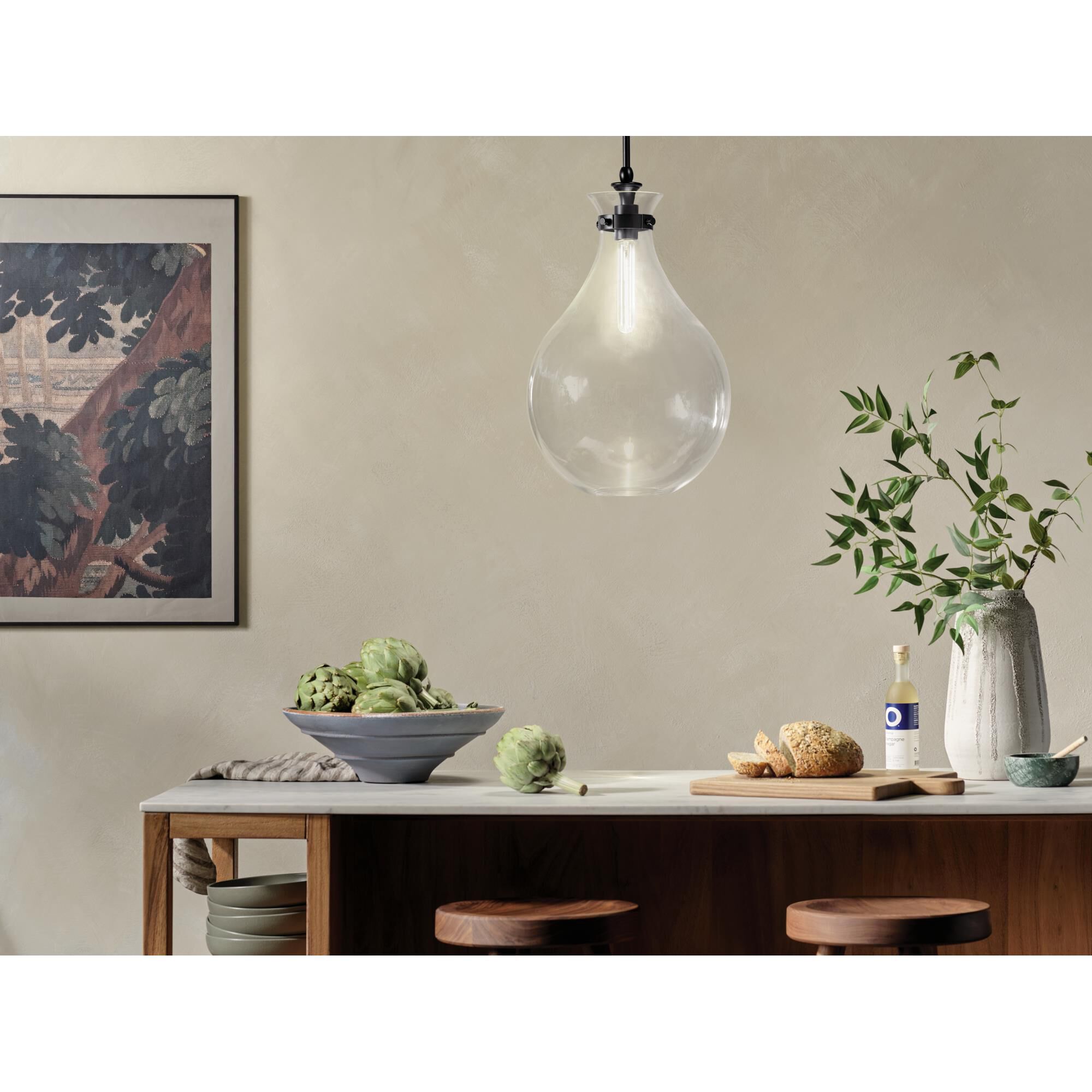 Laria 14 Inch Large Pendant by Kichler Lighting