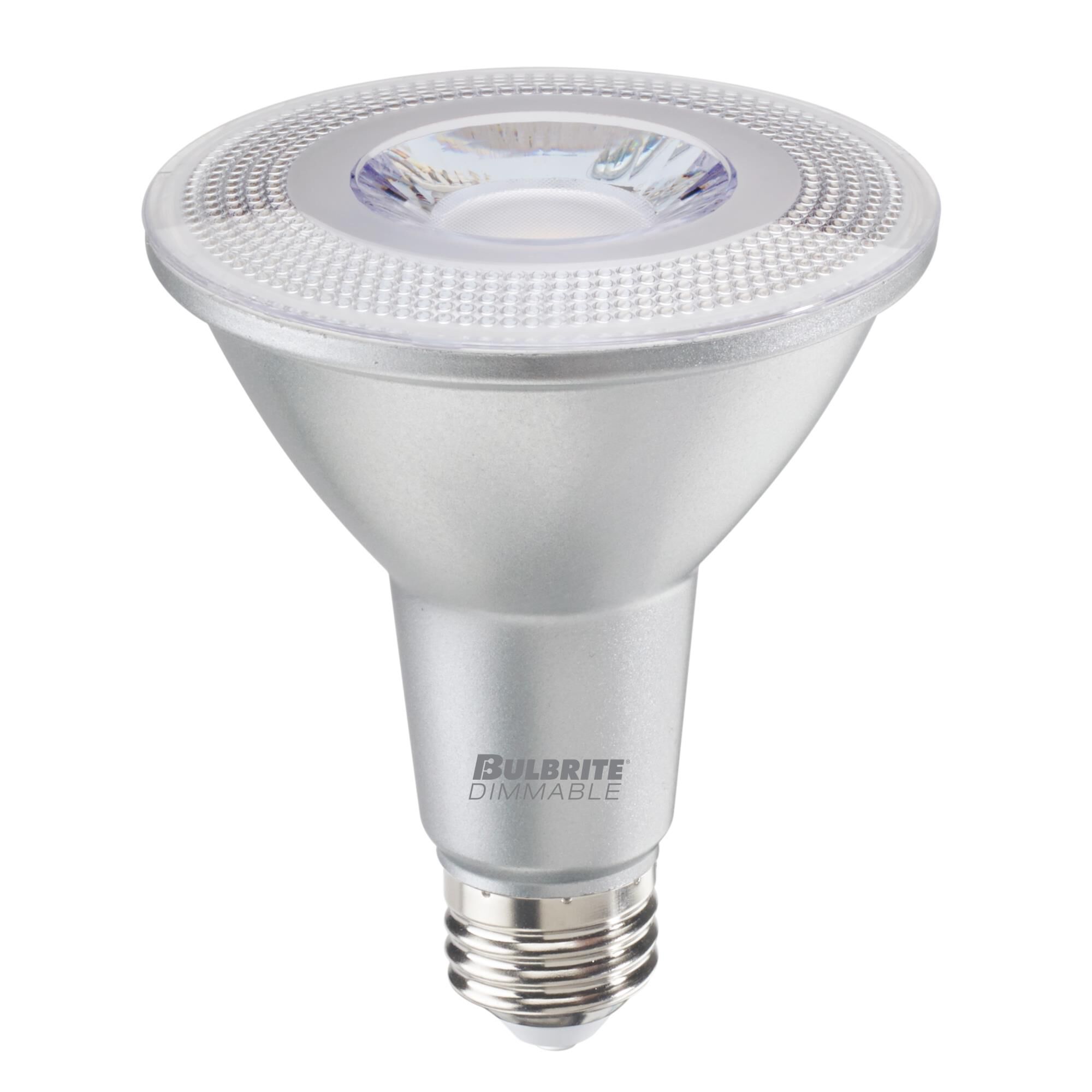 Dimmable 10 Watt 3000K PAR30LN LED Light Bulb,