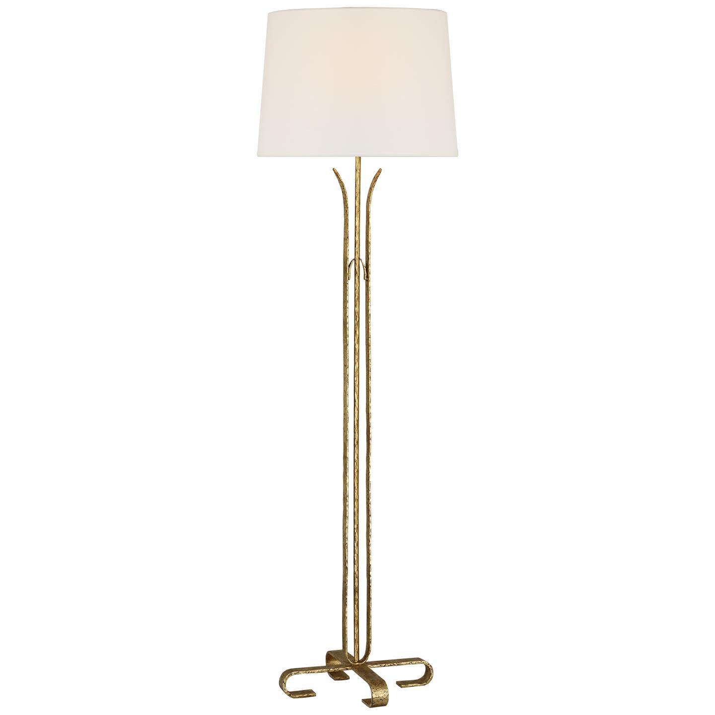 Aerin Olivette 63 Inch Floor Lamp by Visual Comfort Signature Collection