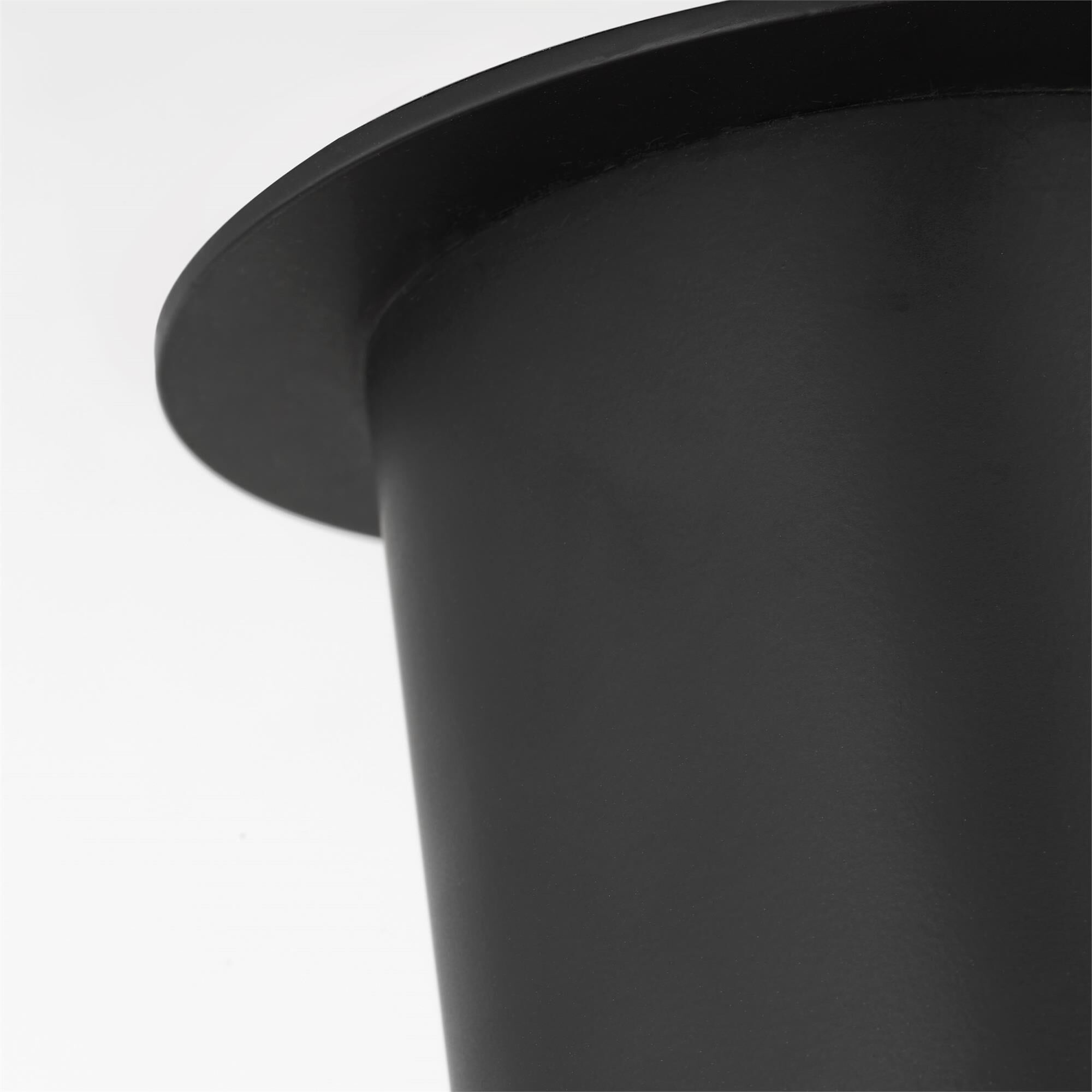 Drew & Jonathan Archer 6 Inch Flush Mount,