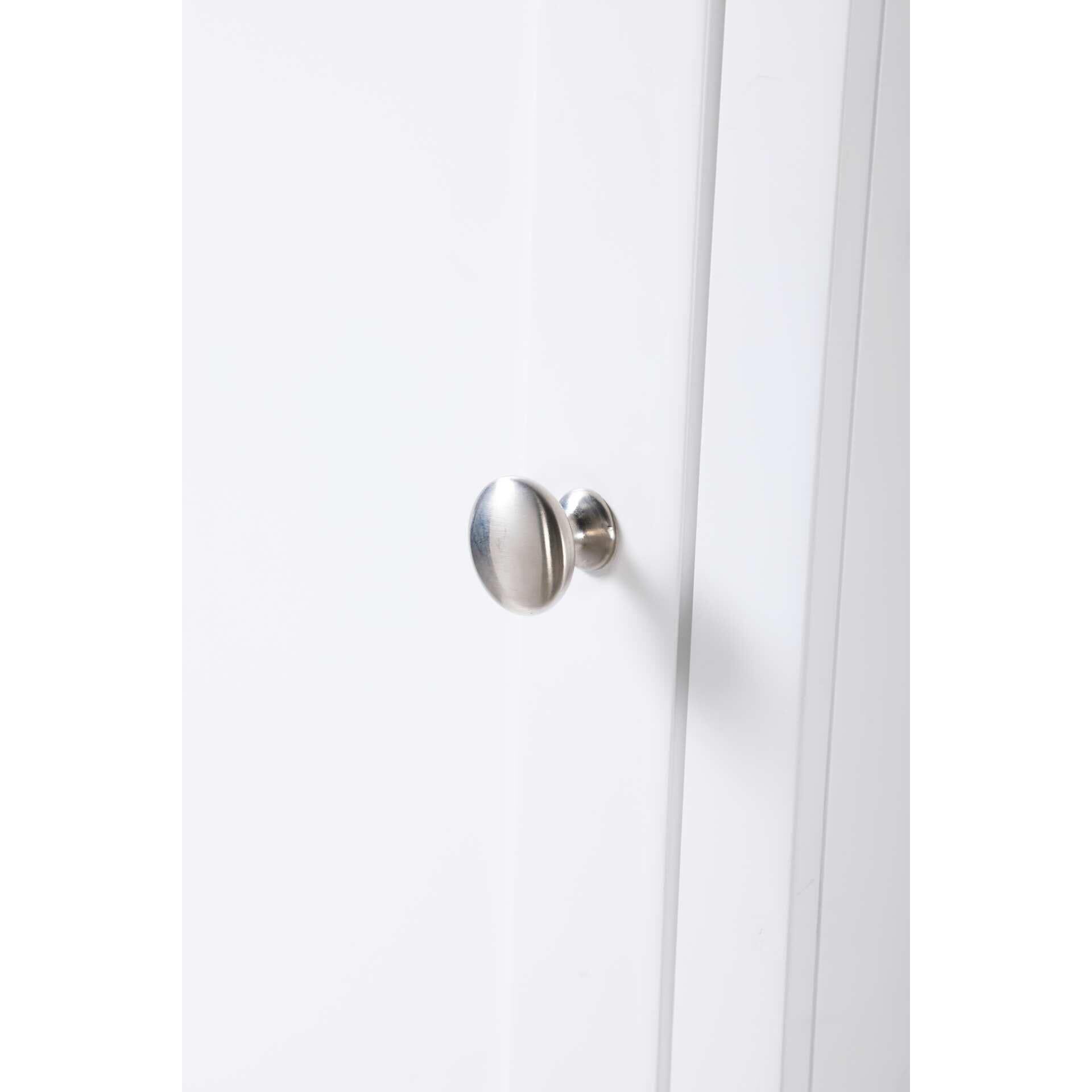 Americana 72 Inch Storage Cabinet by Elegant Decor