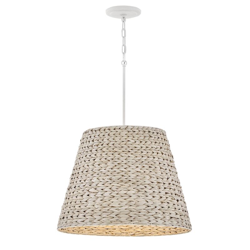 Seabrook Large Pendant Light by Hinkley