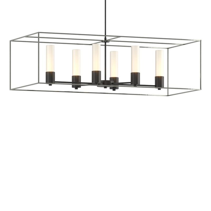 Portico Medium Linear Chandelier by Hubbardton Forge