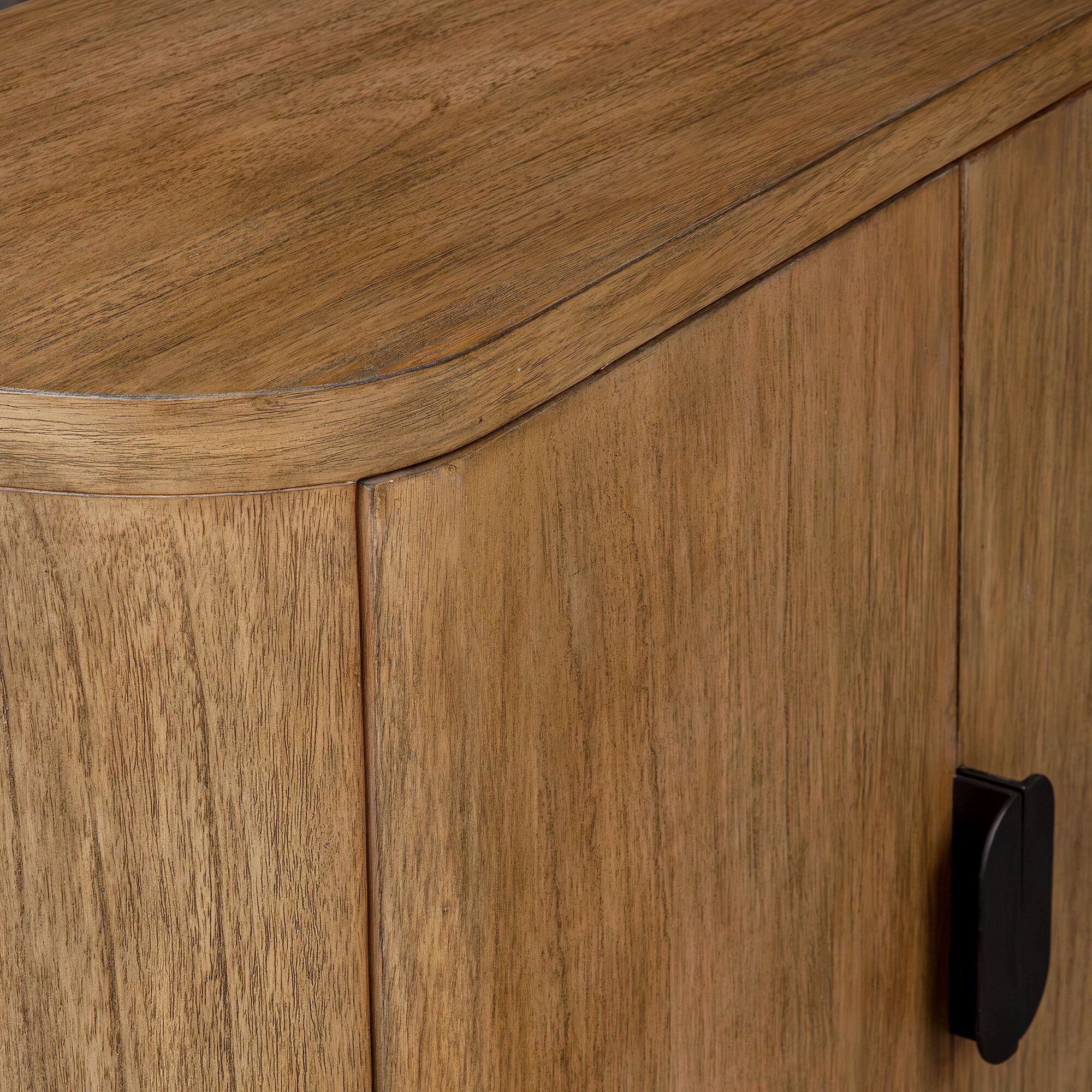 Newell 38 Inch Storage Cabinet,