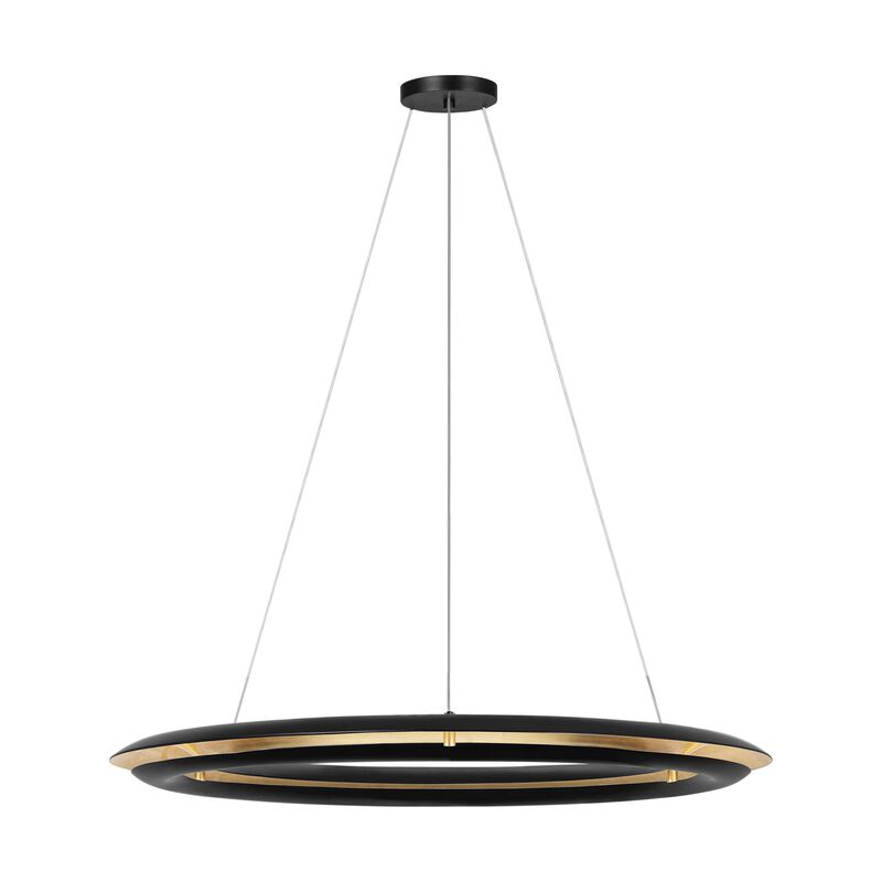 Chapman & Myers Cielo 36 Inch Chandelier by Visual Comfort Studio
