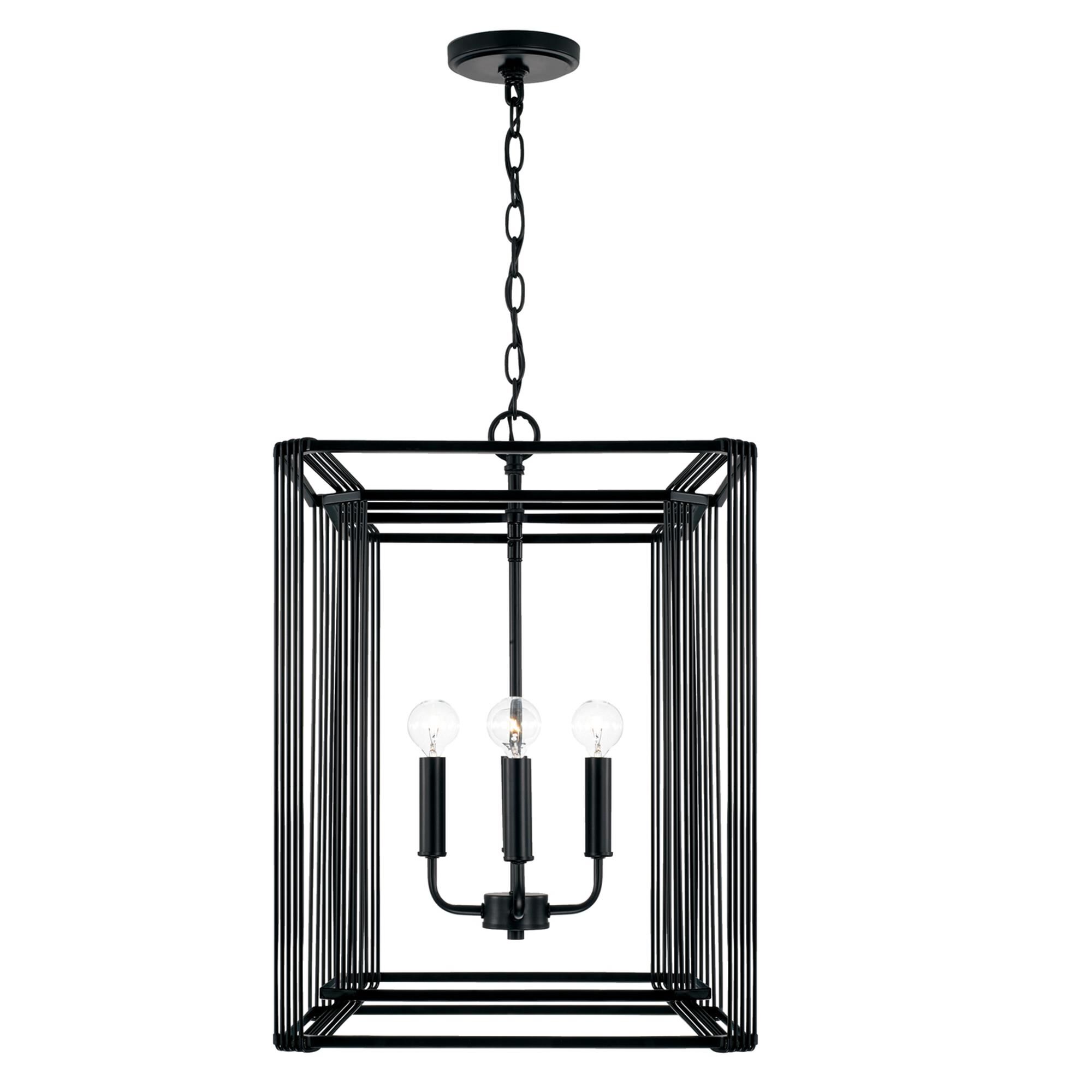 Shown in Matte Black finish