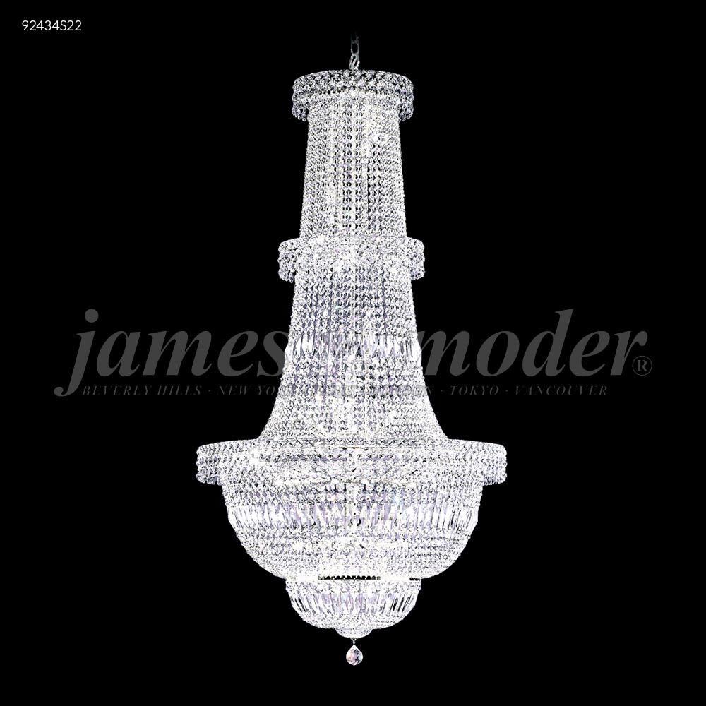 Prestige 28 Inch Large Pendant by James R. Moder