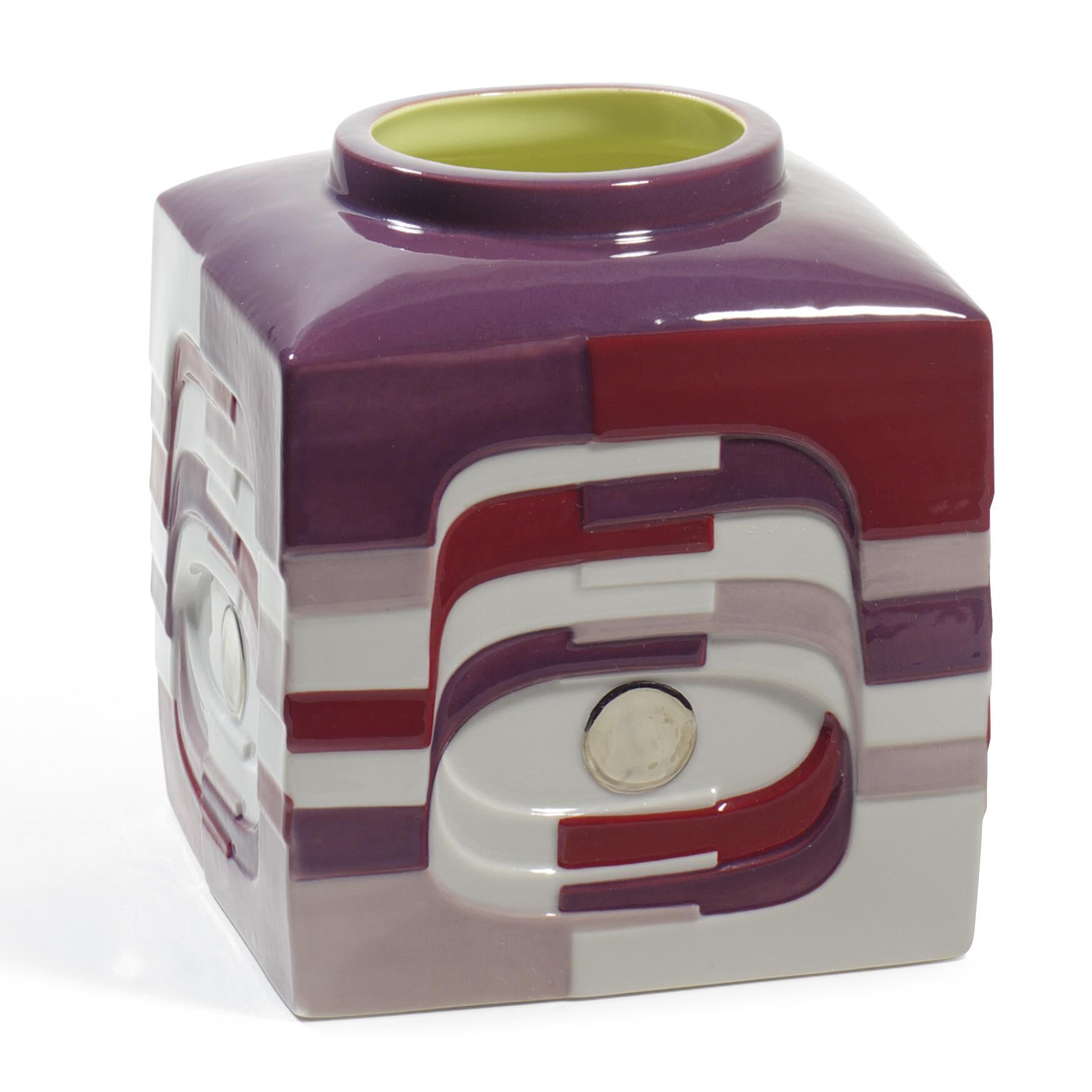 Estratos Vase-Urn by Lladro