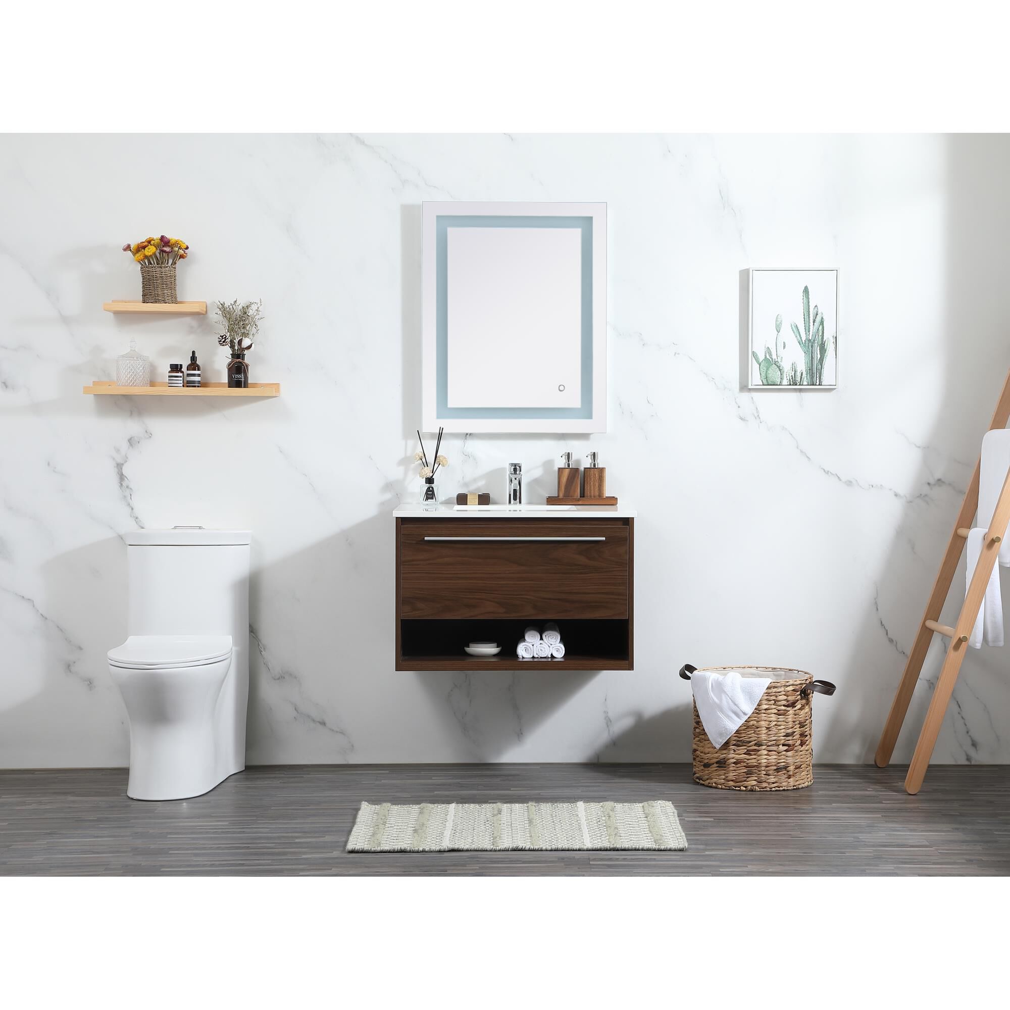 Roman Bath Vanity by Elegant Decor