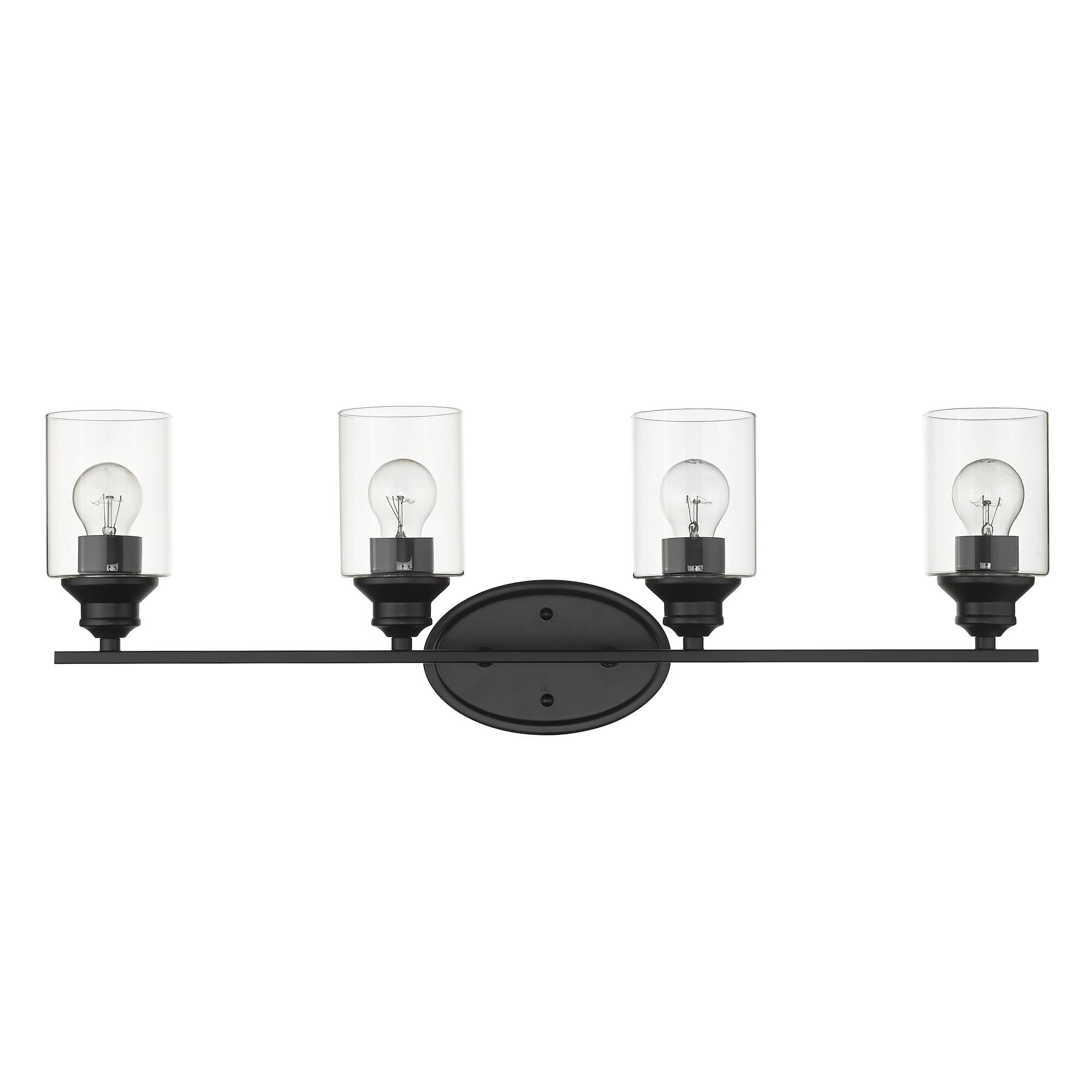 Gemma 31 Inch 4 Light Bath Vanity Light by Acclaim Lighting
