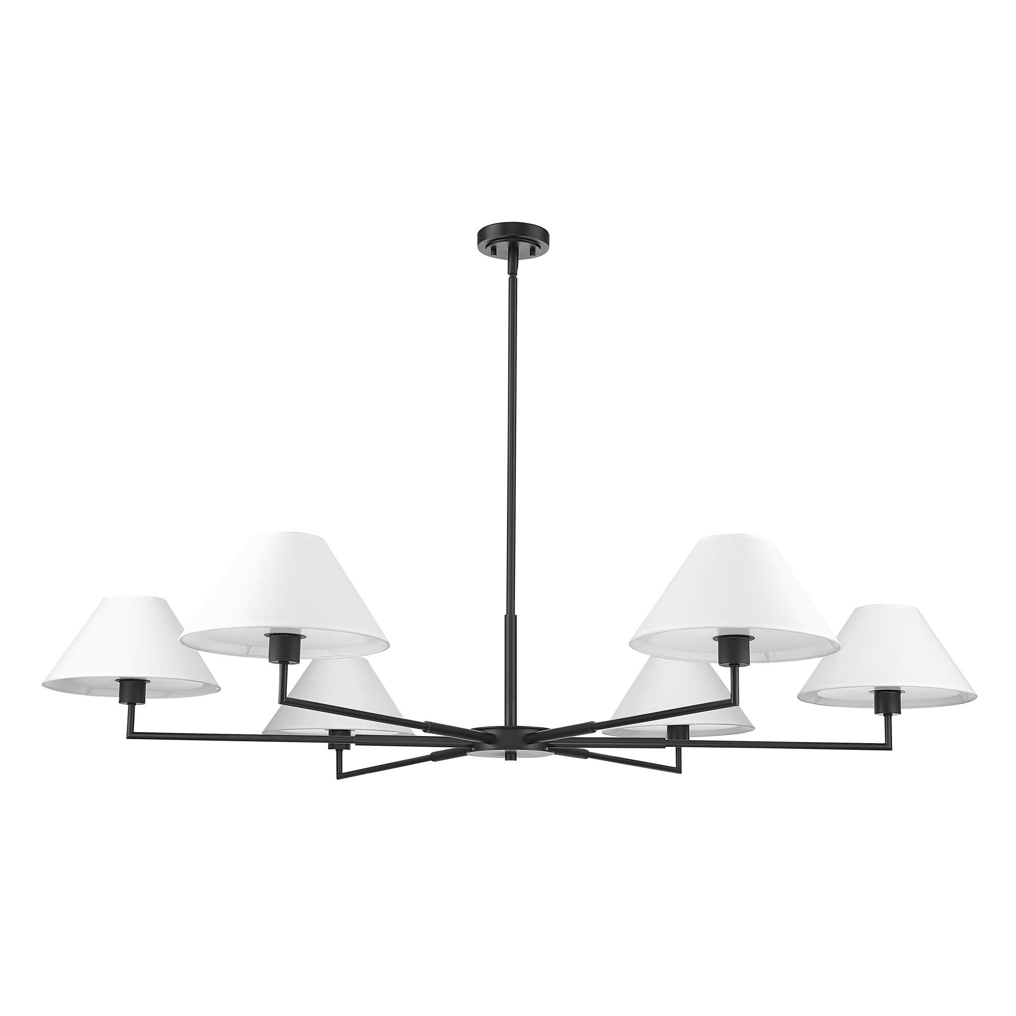Leila 63 Inch Chandelier by Z Lite
