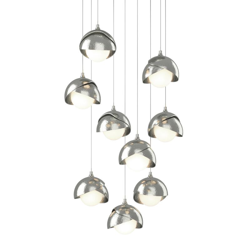 Brooklyn 20 Inch Multi Light Pendant by Hubbardton Forge
