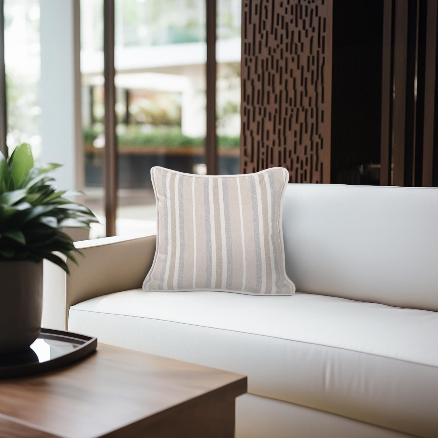 The Dune Pillow Decorative Pillow by Howard Elliott Collection