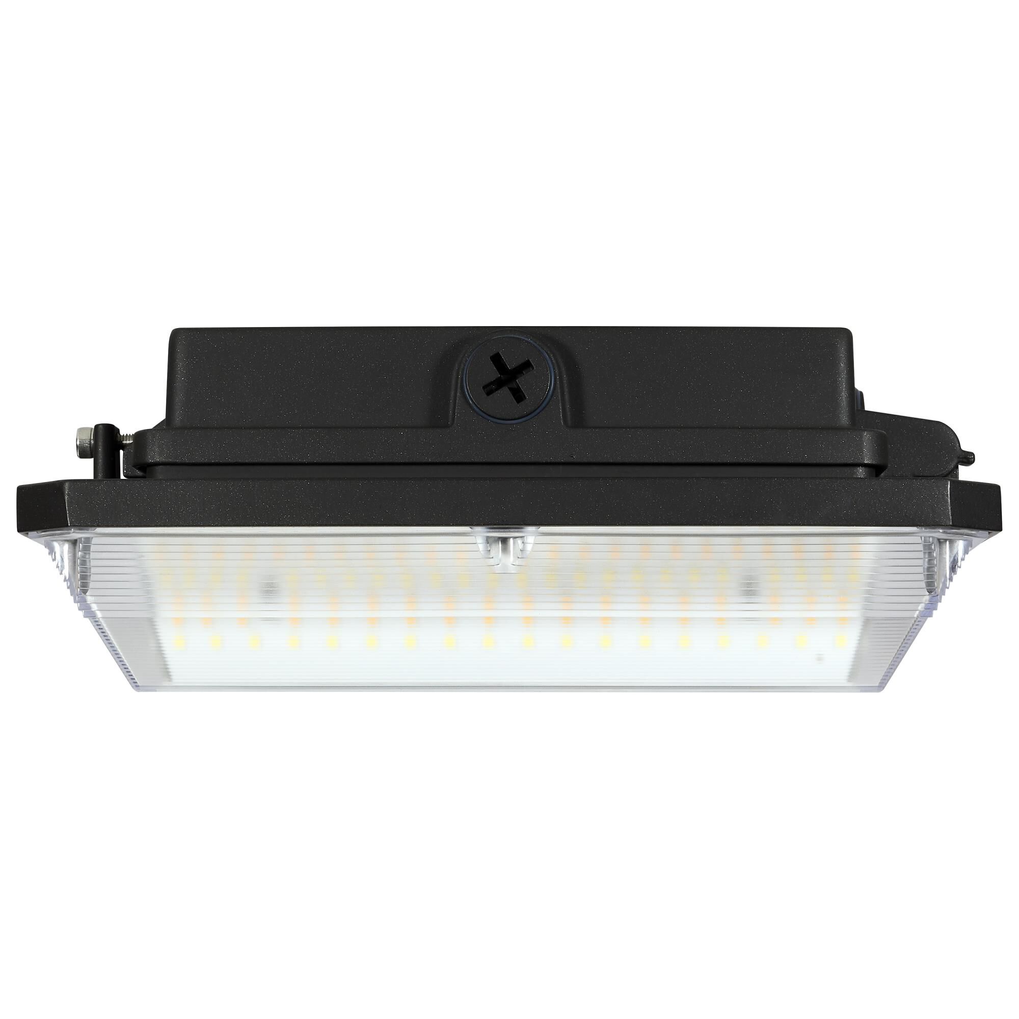 Nuvo 9 Inch Single Port Canopy by Nuvo Lighting