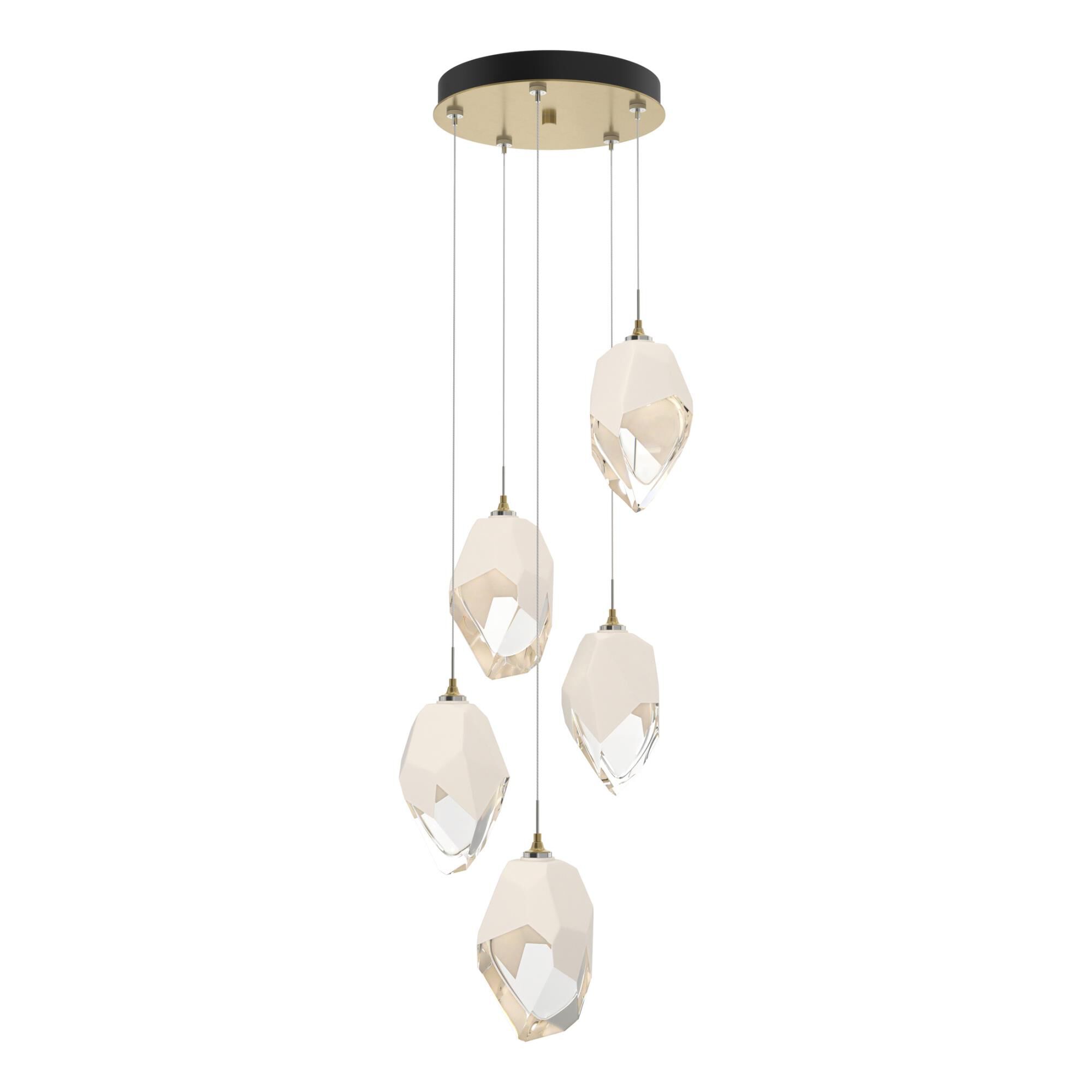 Chrysalis 16 Inch 5 Light Multi Light Pendant,