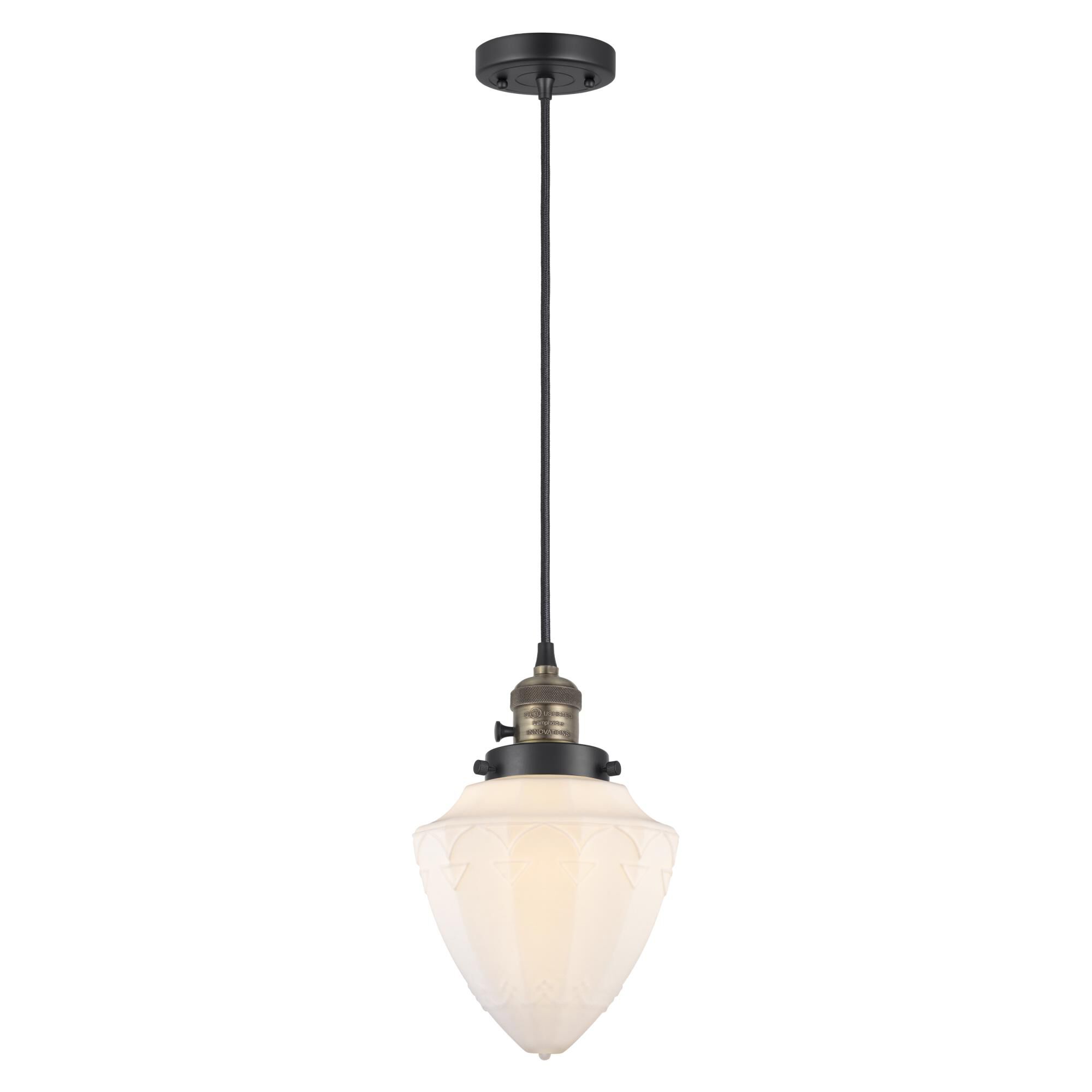 Bullet Mini Pendant by Innovations Lighting