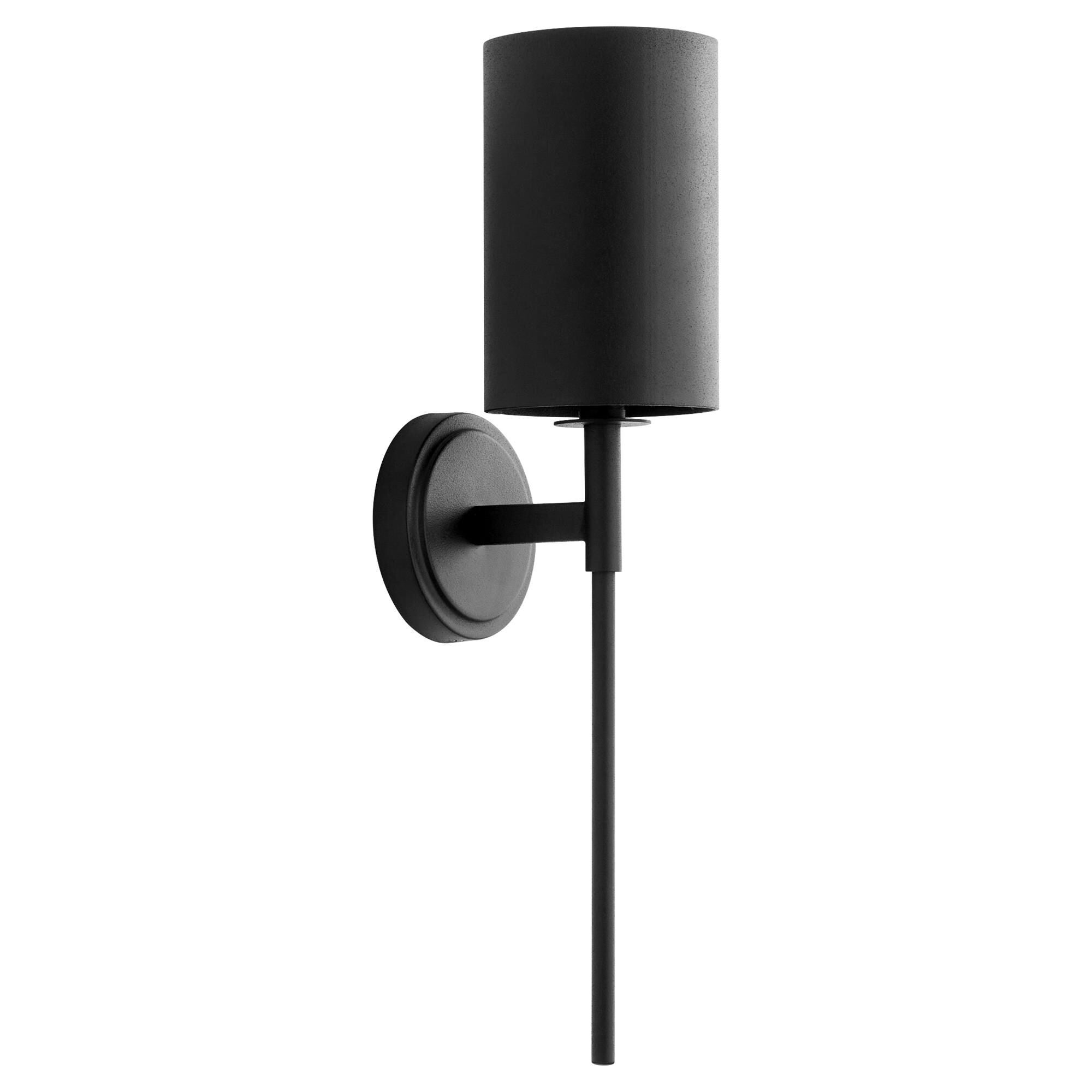 Shown in Noir finish