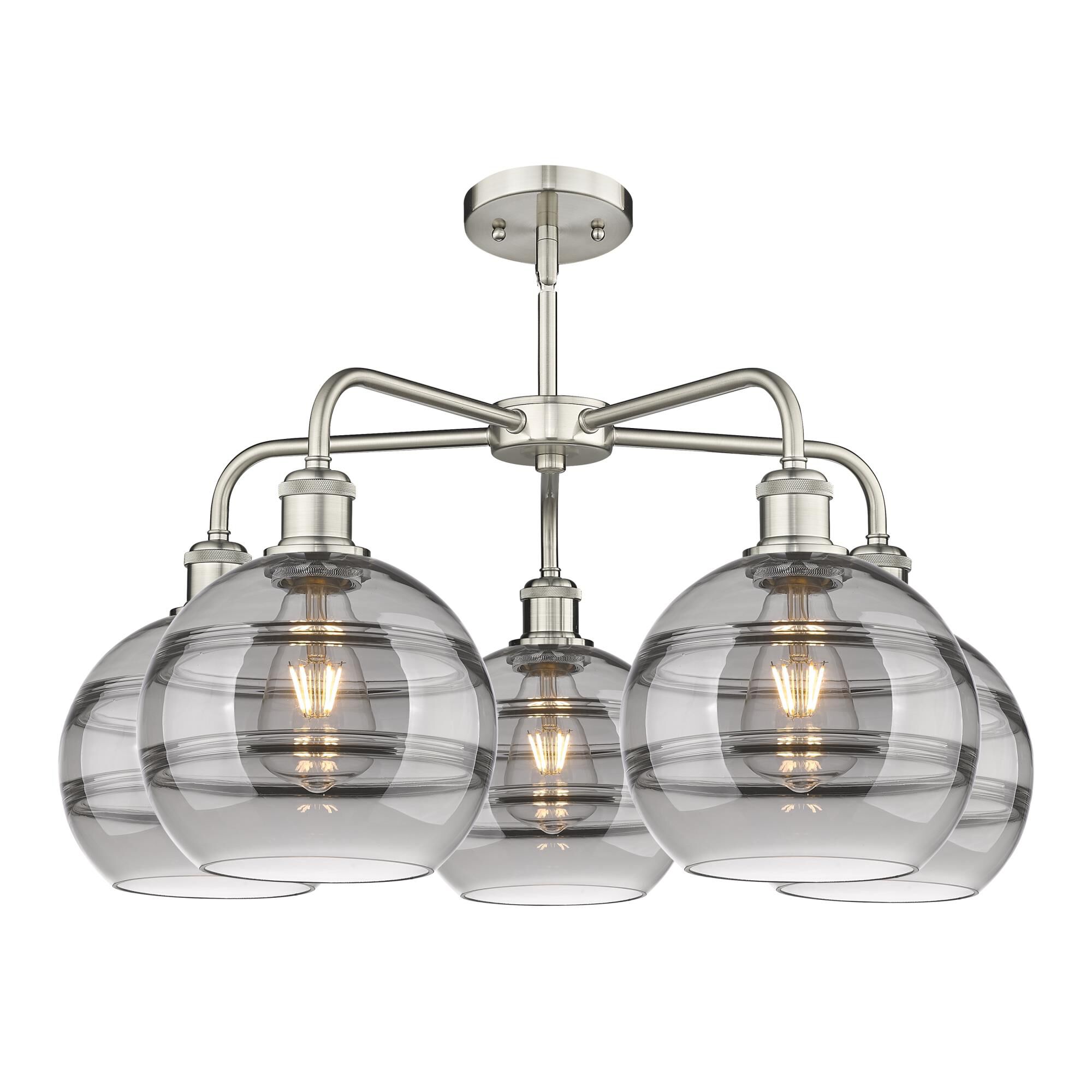 Bruno Marashlian Rochester 26 Inch Chandelier by Innovations Lighting