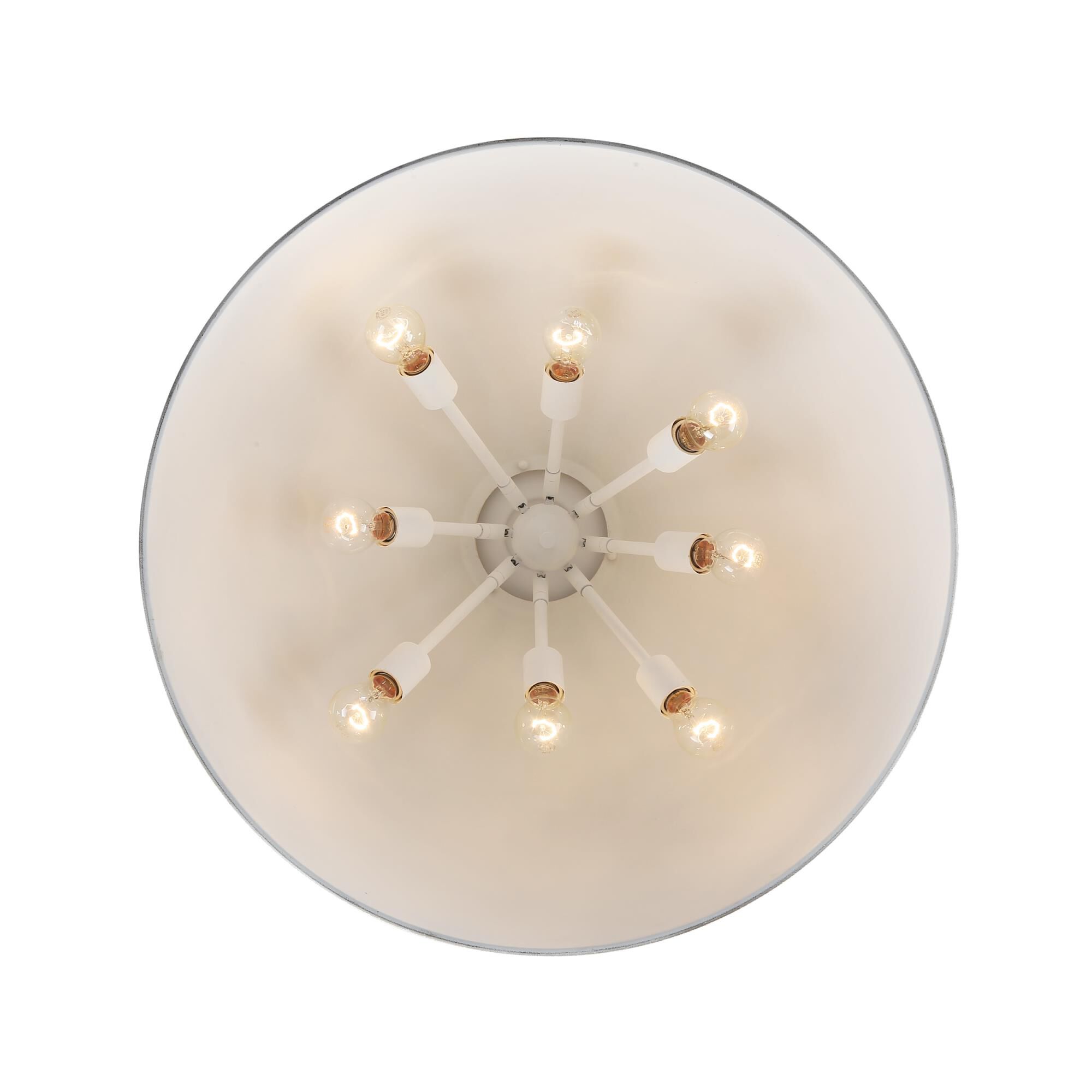 Alison 27 Inch Large Pendant by Golden Lighting