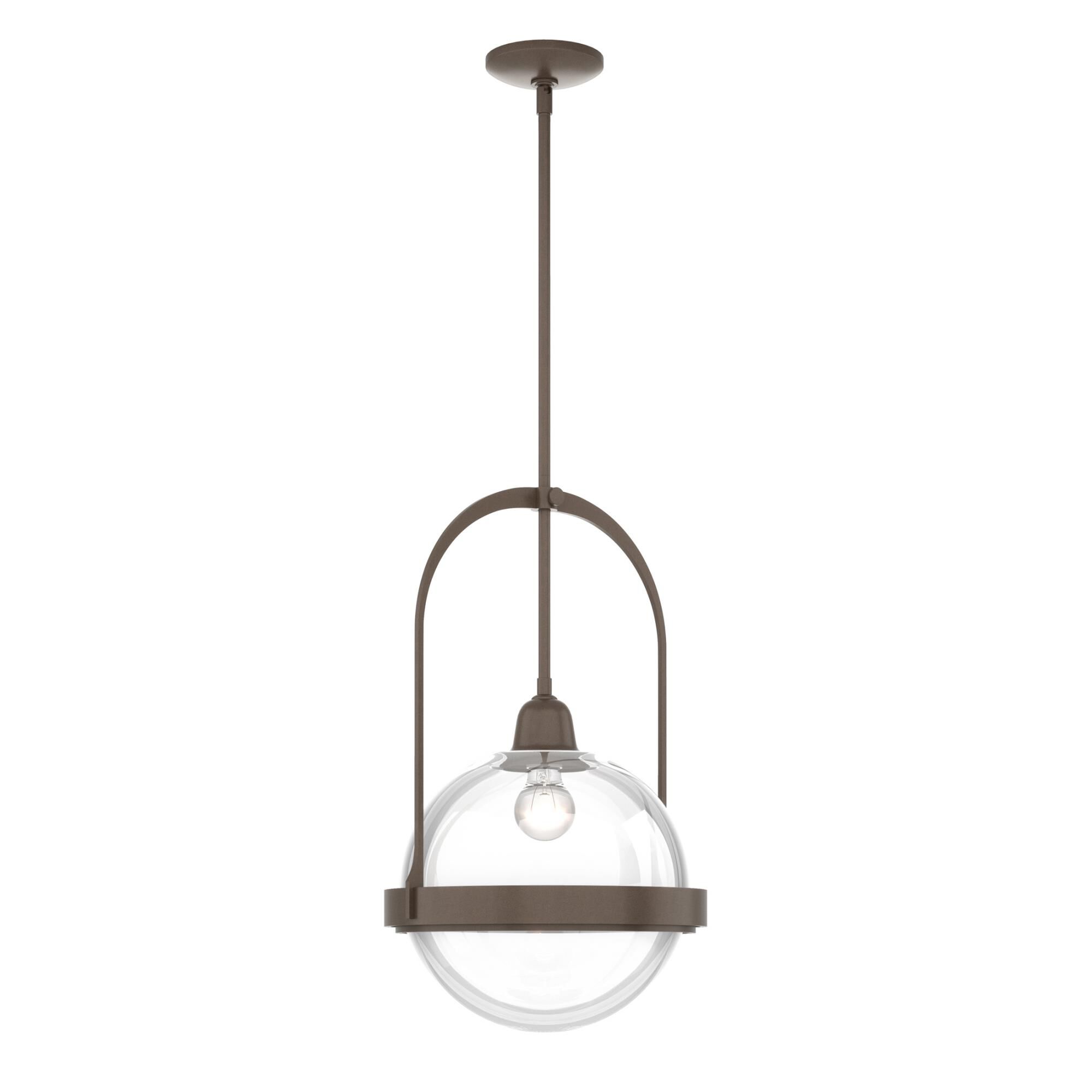 Atlas Large Pendant by Hubbardton Forge