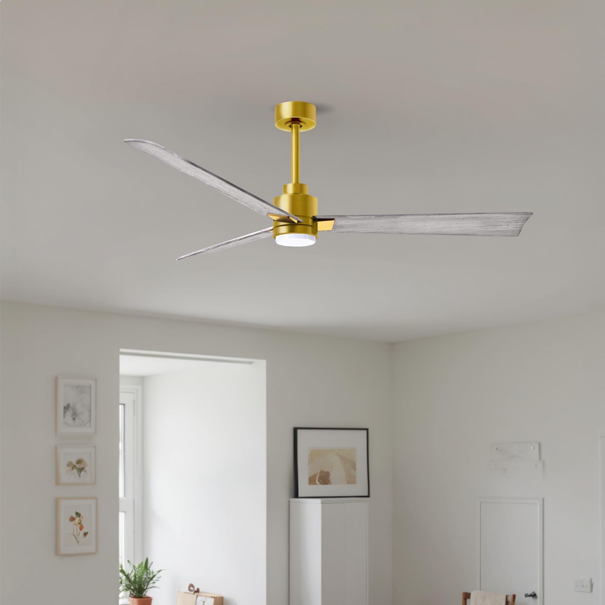 Alessandra 56 Inch Ceiling Fan by Matthews Fan Company