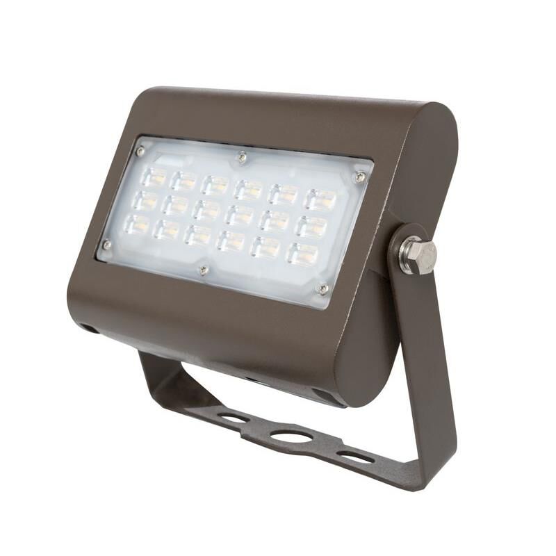 30 Watt LED 120 Degree Outdoor Flood Light Capitol Lighting