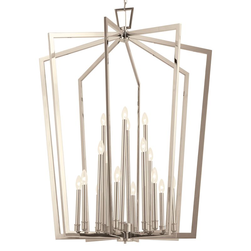 Abbotswell Cage Pendant by Kichler Lighting