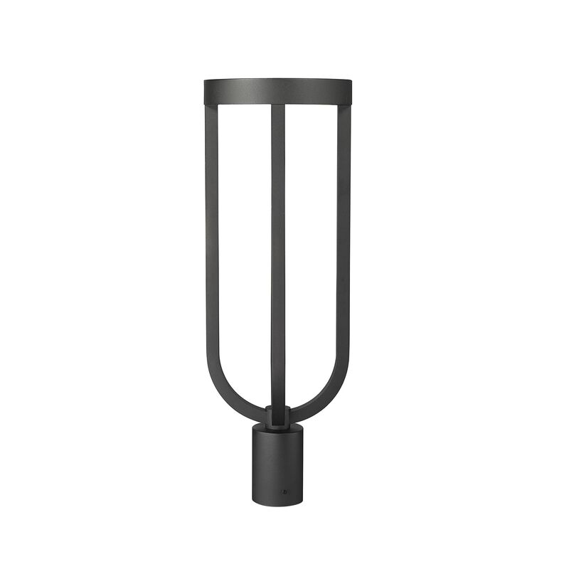 Leland 26 Inch Outdoor Post Lamp by Z Lite